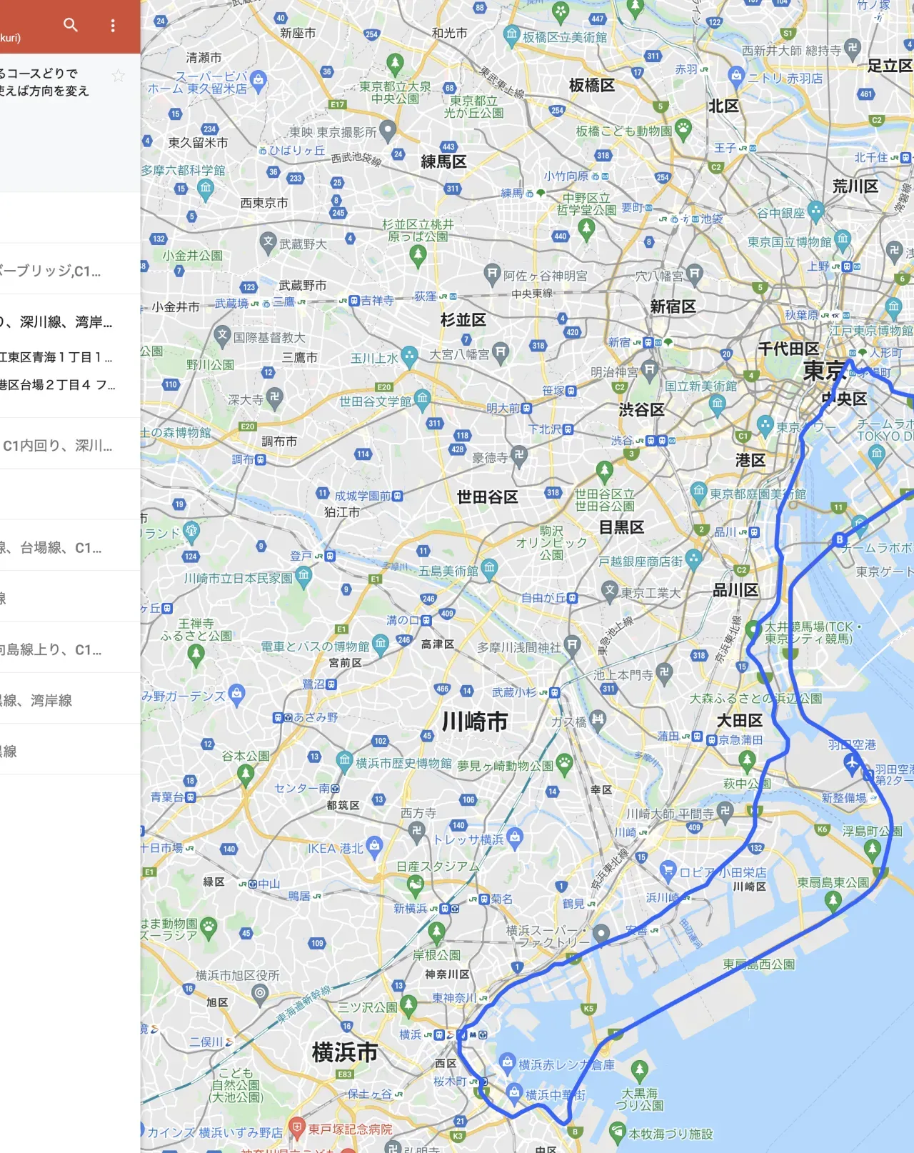 首都高のおすすめ周回コース3選ドライブ好き必見のルートガイド - 画像2