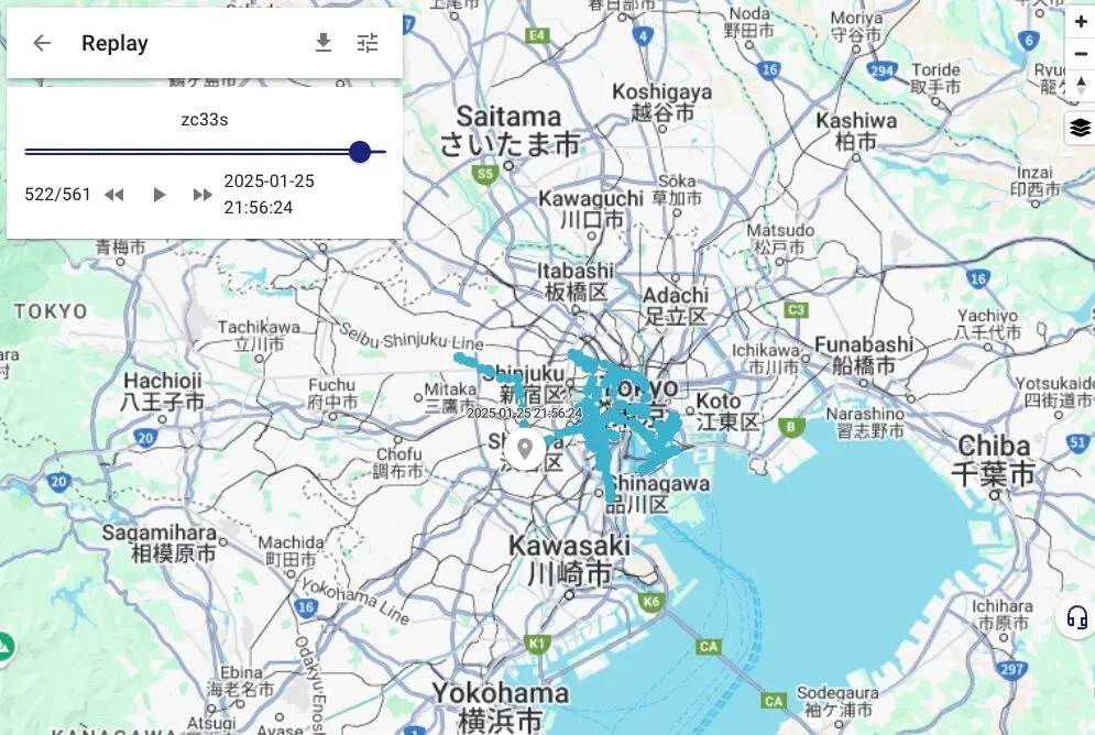 ATOTO X10のTrackHUを3ヶ月運用した感想精度と使い勝手 - 画像5