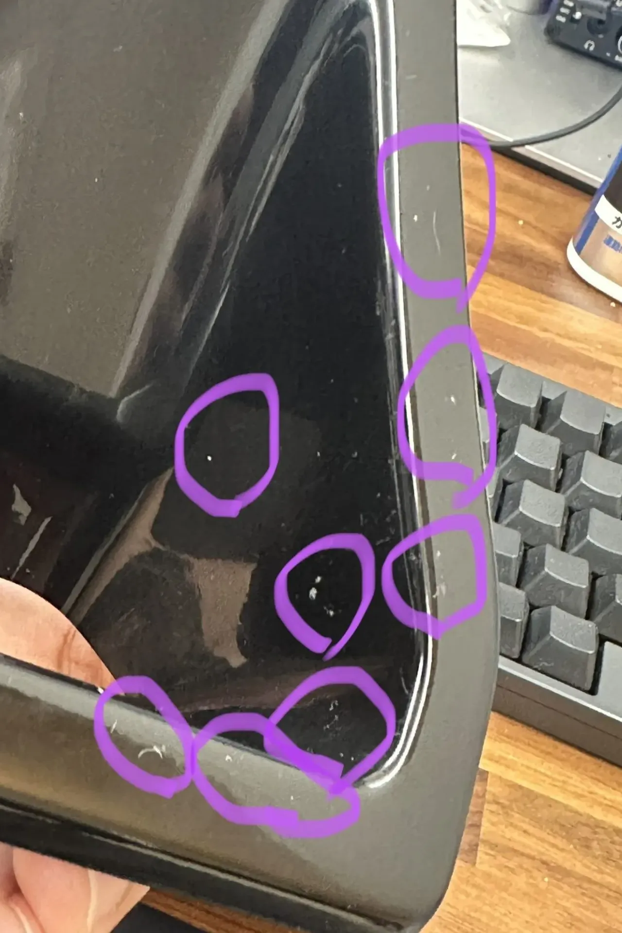 SWKエアスクープをDIY塗装してZC33Sに取り付ける方法 - 画像2
