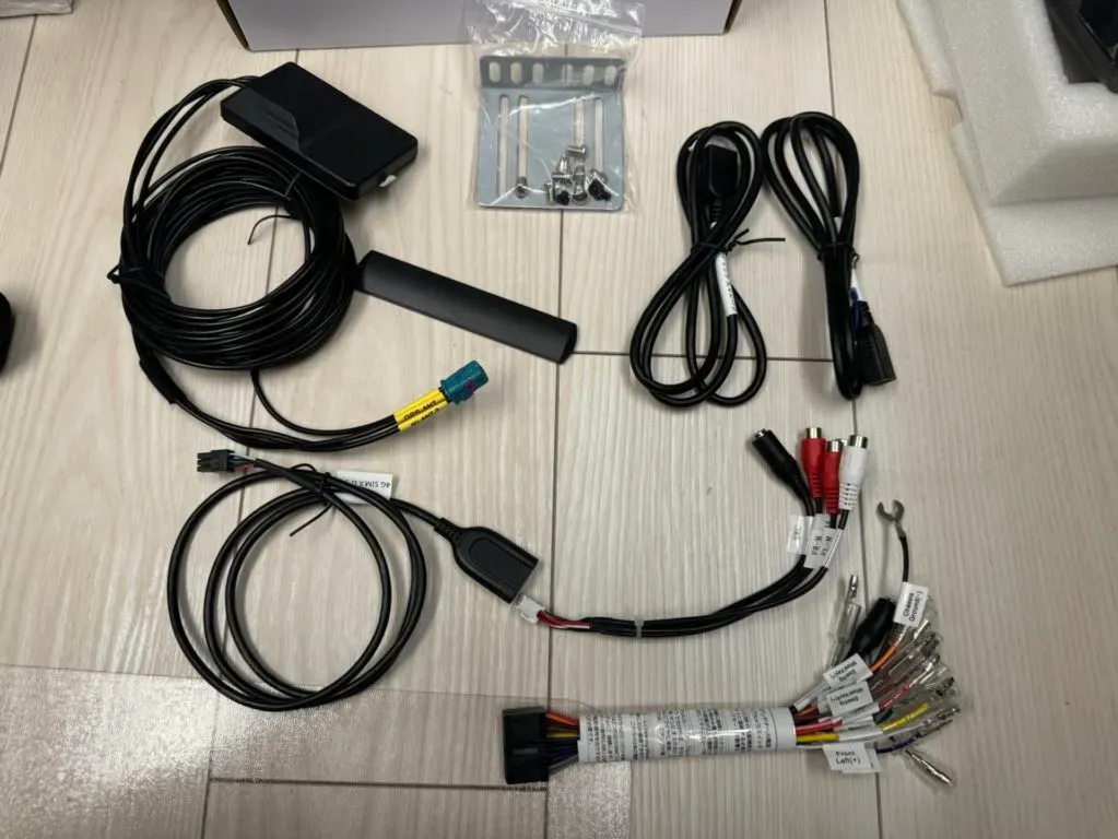 ATOTO X10(10インチ)をDIYで取り付ける方法設置手順を解説 - 画像12