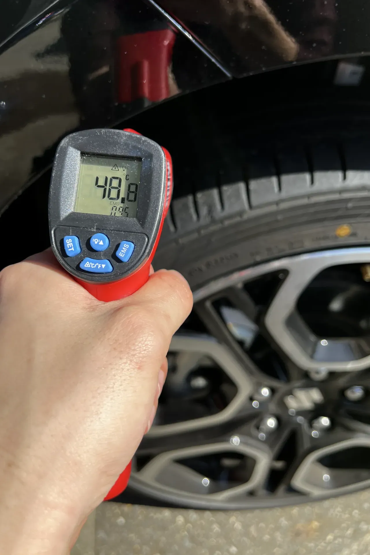 ノーマルSwift Sportでサーキット走行スポーツ走行の注意点と感想 - 画像3