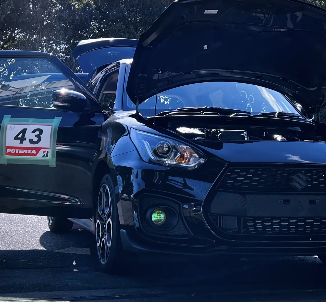 ノーマルSwift Sportでサーキット走行スポーツ走行の注意点と感想 - 画像1
