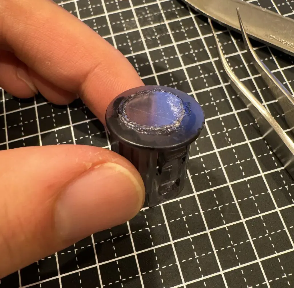 たった100円でZC33Sの自動ライト感度を鈍くするDIY方法 - 画像5