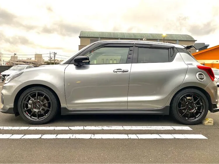 ZC33Sのホイール選び方針サーキット走行を見据えた銘柄選定 - 画像1