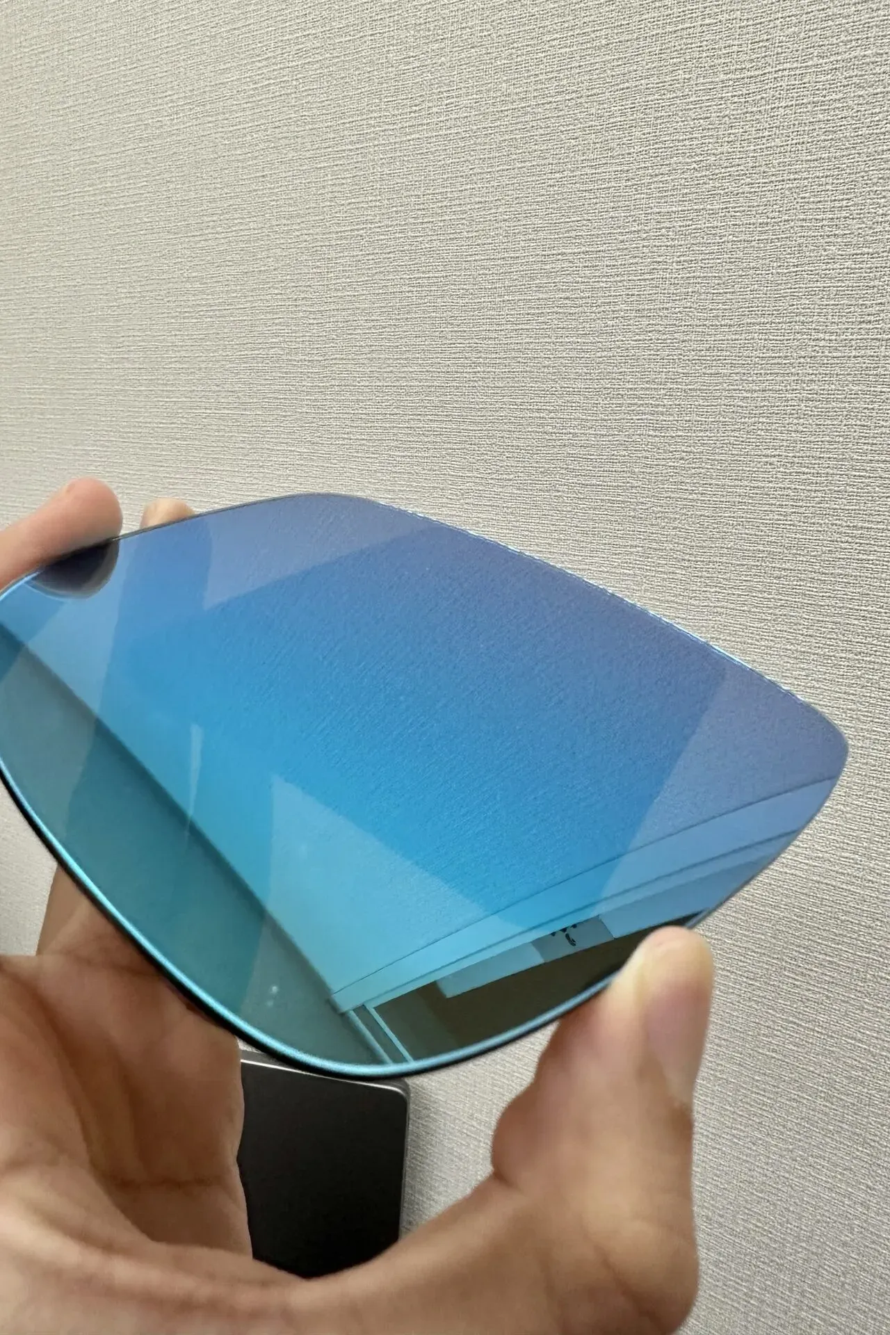 ZC33SにRRPワイルドブルードアミラー取り付け眩しさが激減した - 画像6