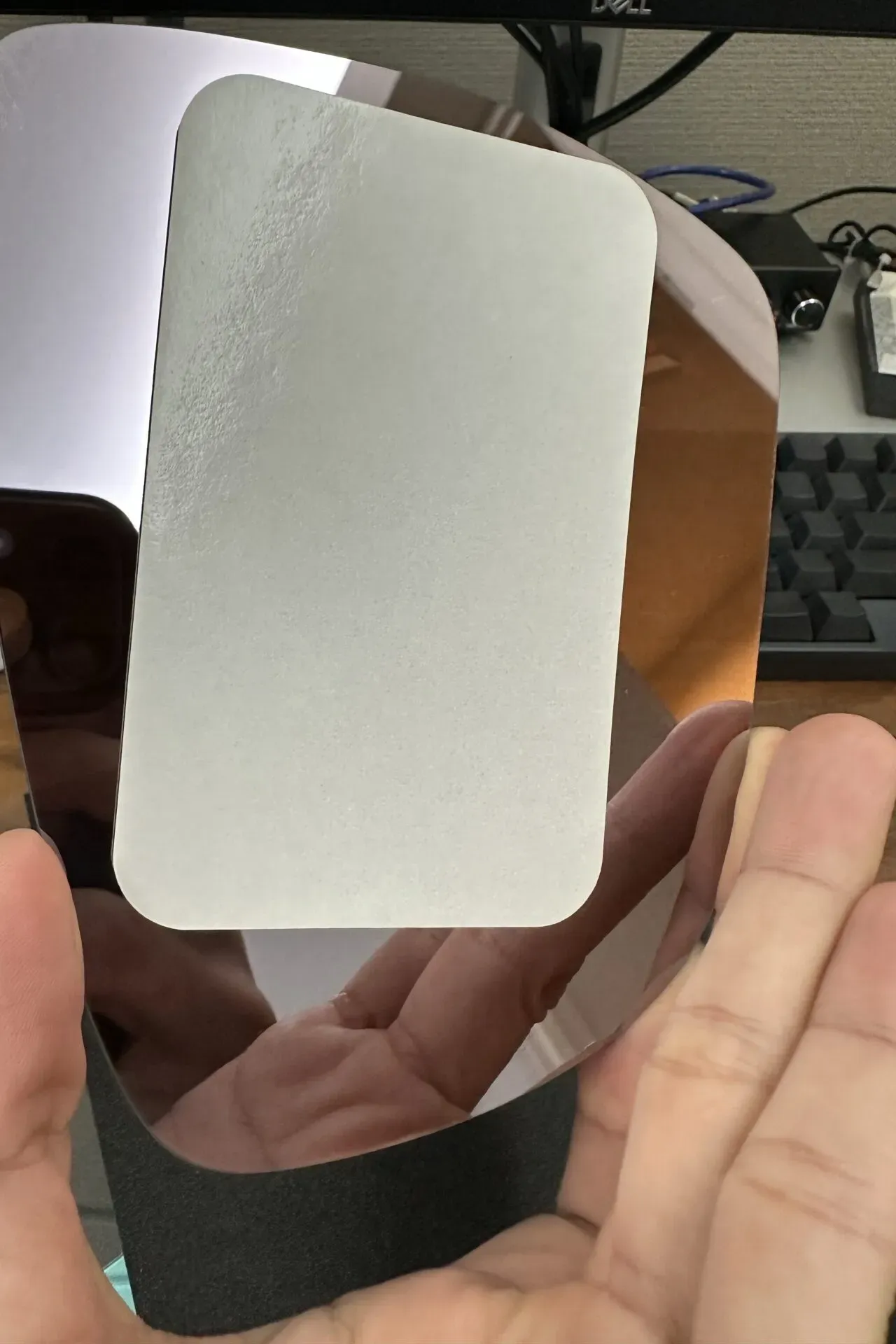 ZC33SにRRPワイルドブルードアミラー取り付け眩しさが激減した - 画像7