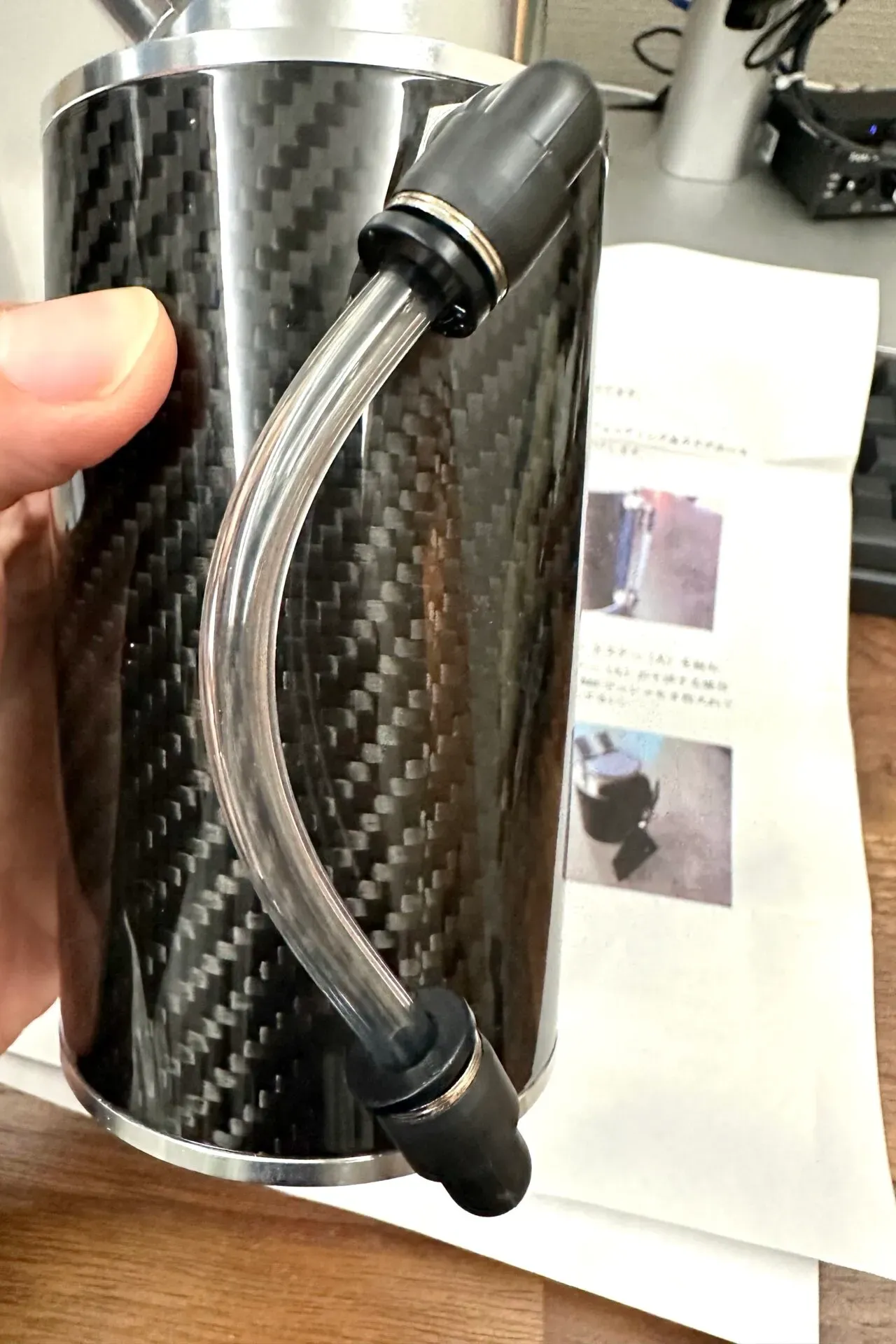 R'sオイルキャッチタンクをZC33Sに取り付ける方法と効果 - 画像17