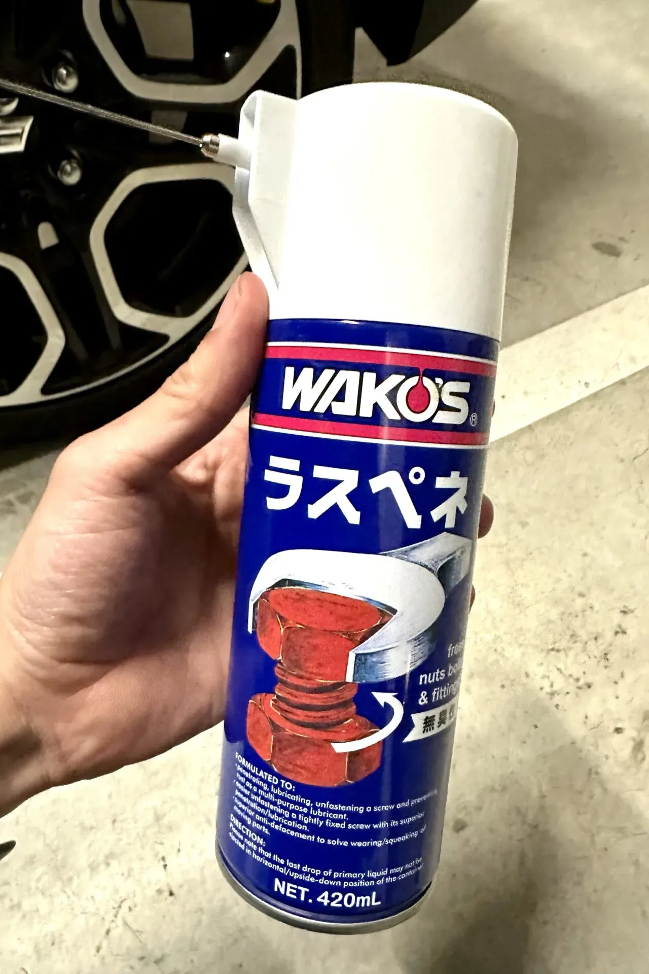 ZC33Sにドアスタビライザー(ノーブランド)を取り付けた効果は - 画像5