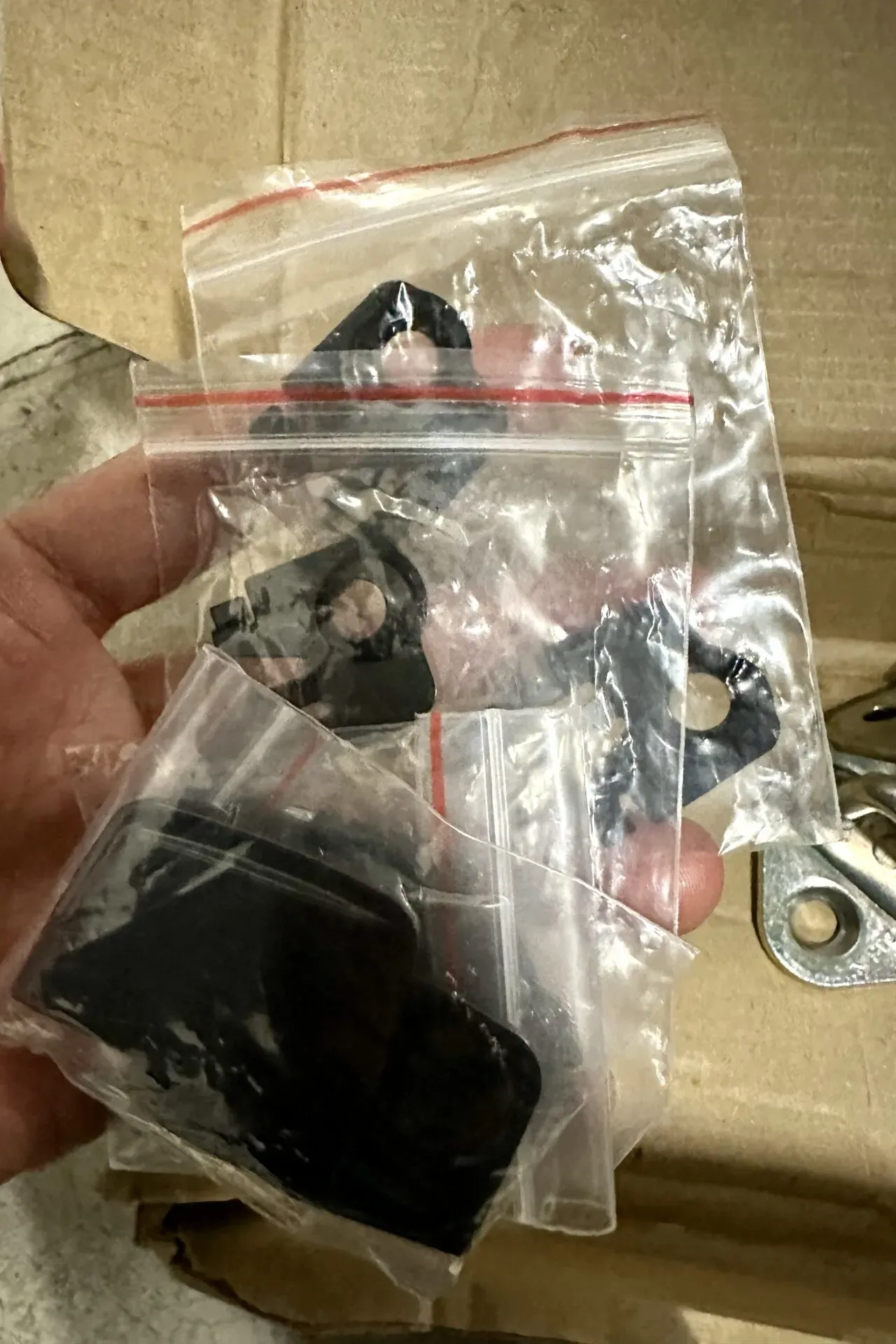 ZC33Sにドアスタビライザー(ノーブランド)を取り付けた効果は - 画像4