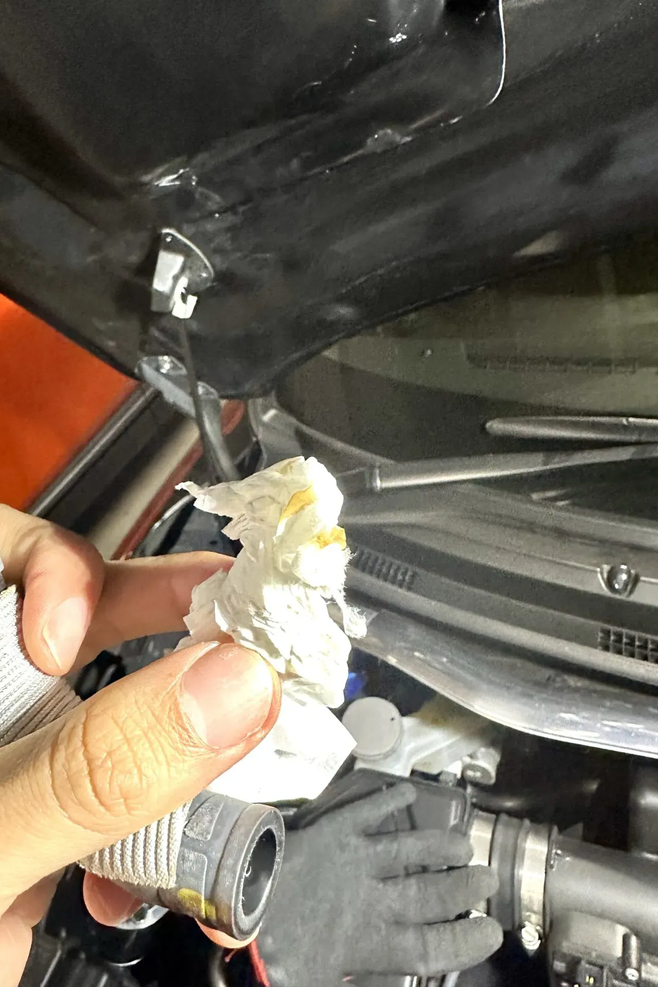 R'sオイルキャッチタンクをZC33Sに取り付ける方法と効果 - 画像19