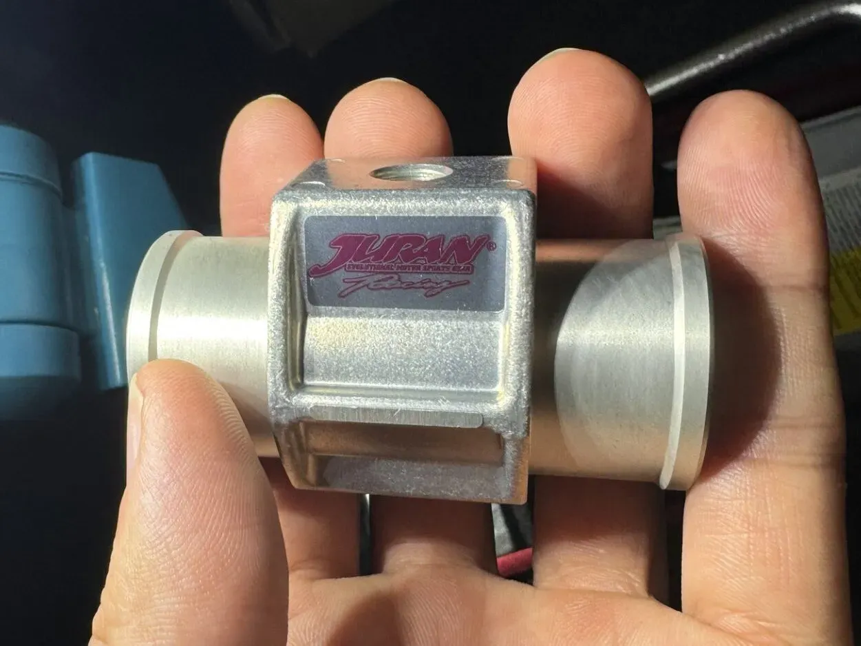ZC33Sに3連メーター取り付け水温計・油温計・油圧計の設置方法 - 画像43