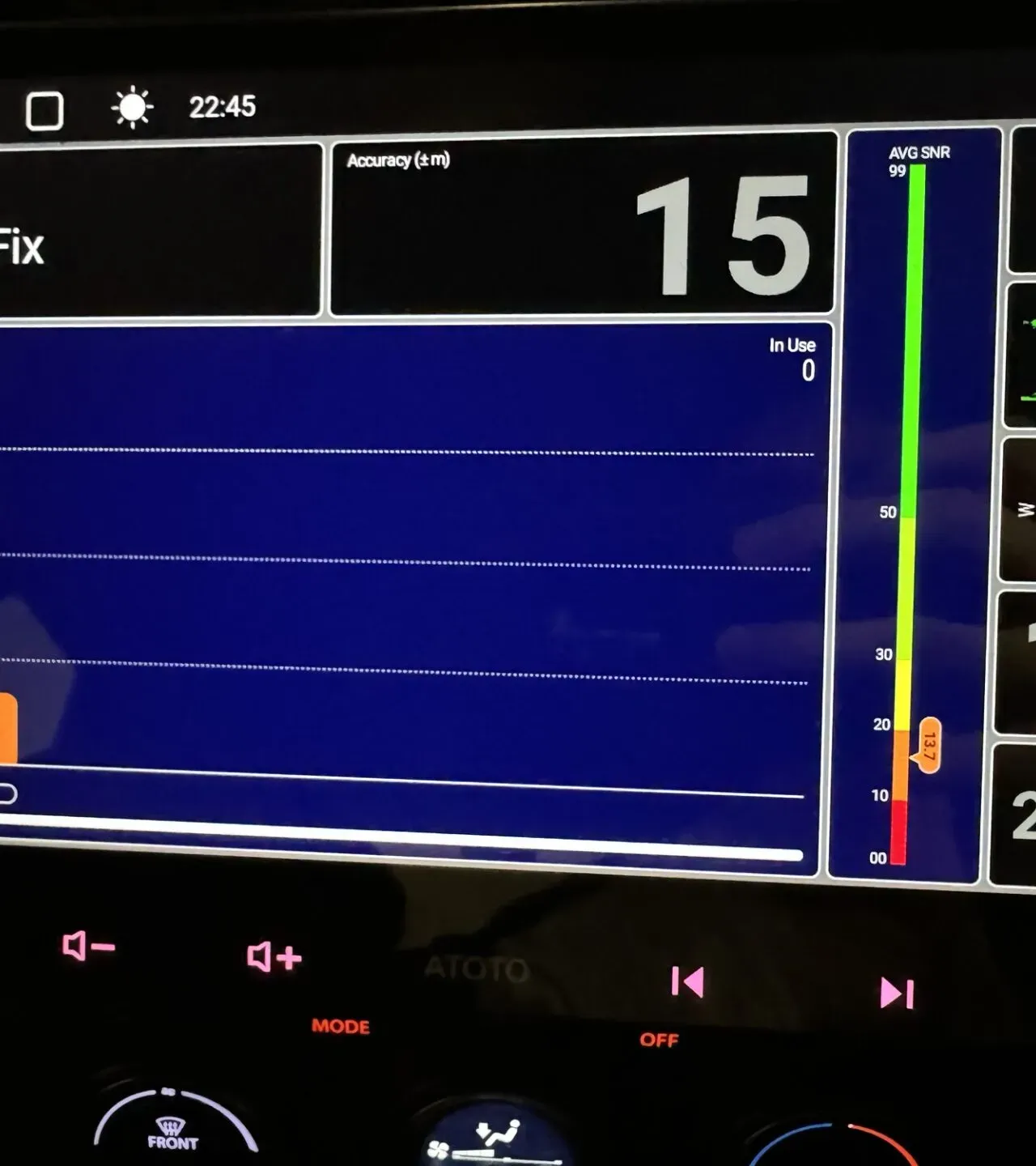 ATOTO S8のGPSアンテナを社外品に交換したら感度が落ちた話 - 画像23