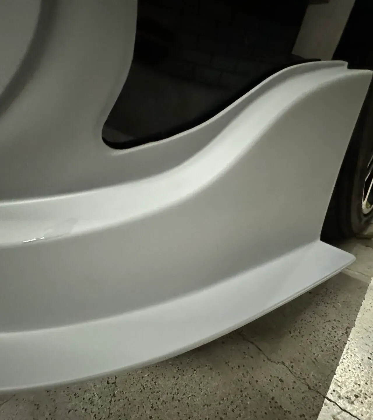 RISE YOKOHAMAハーフスポイラー塗装第1回・塗装クリア編 - 画像9