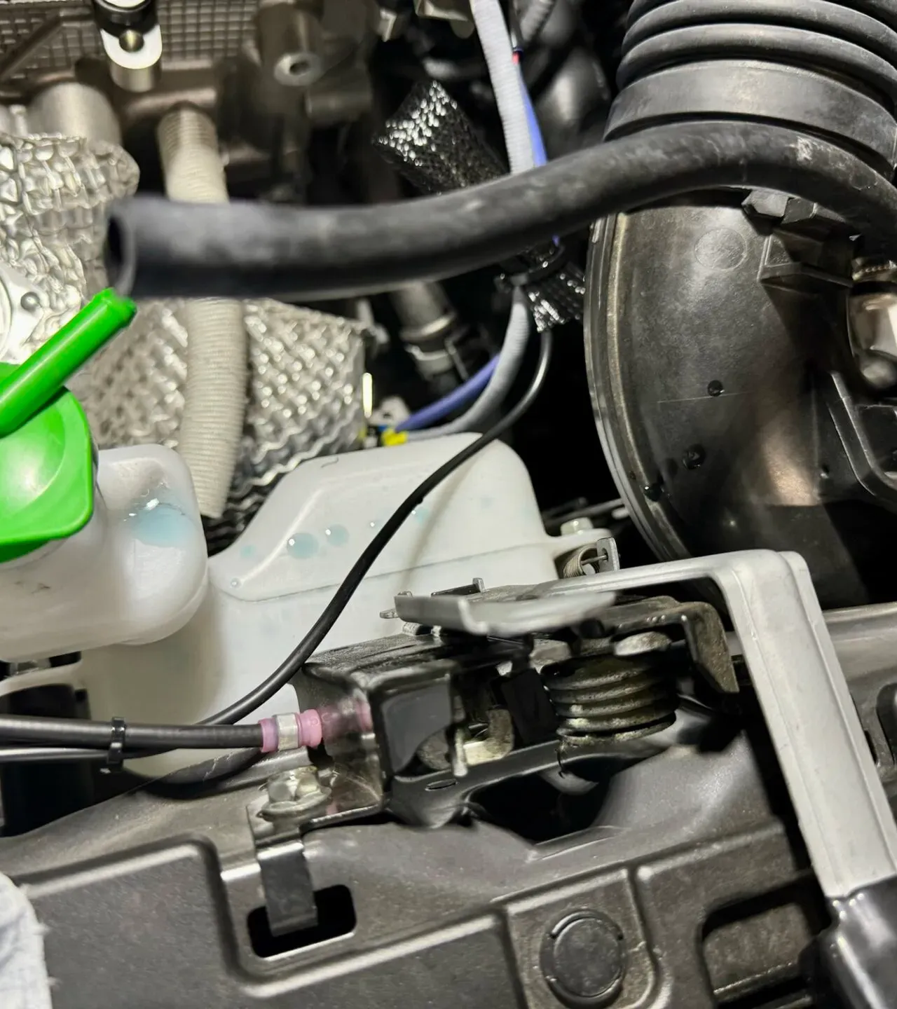 ZC33Sにコルトスピードのハイフローインテークを取り付ける方法 - 画像11
