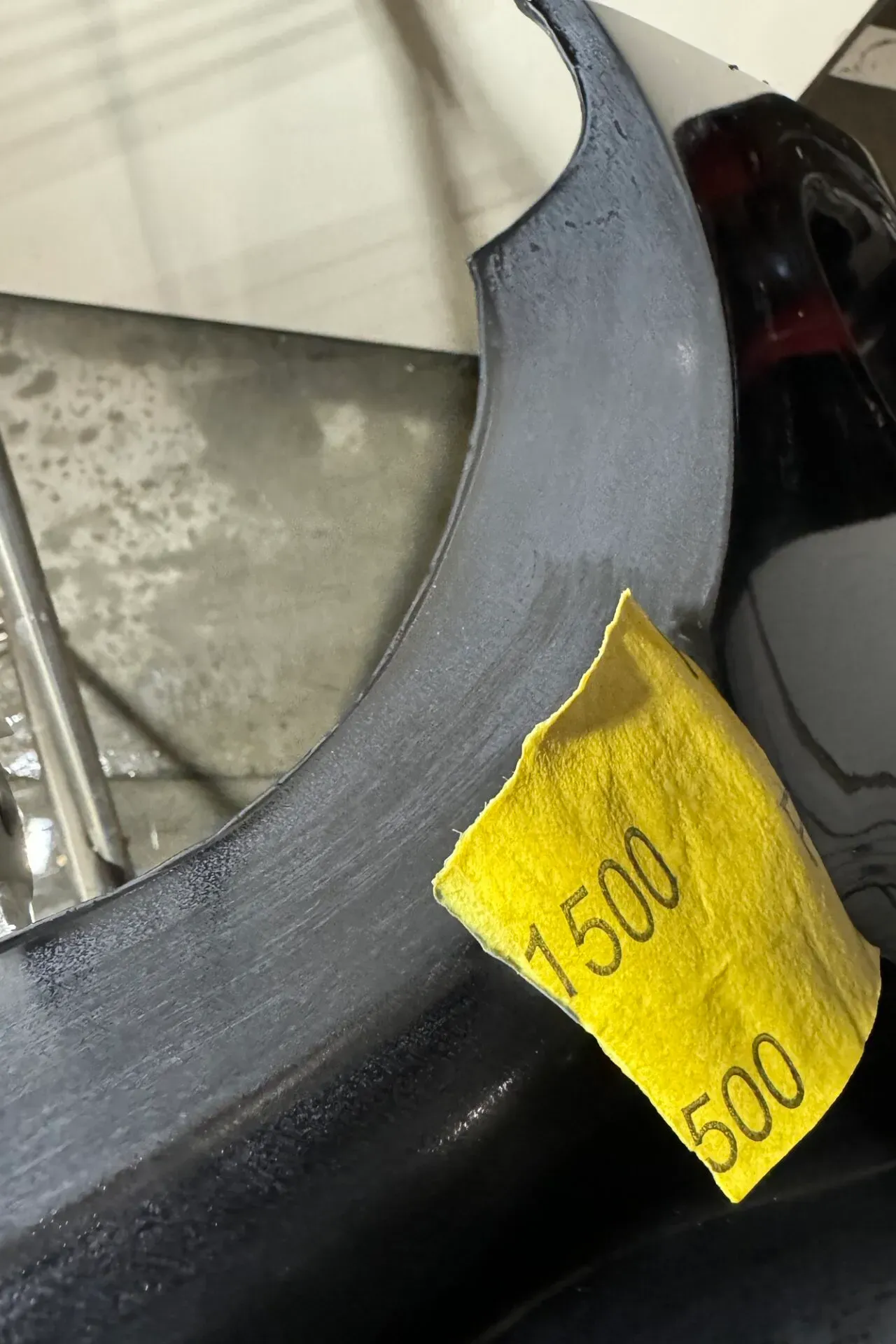 RISE YOKOHAMAハーフスポイラー塗装第2回・塗装仕上げ編 - 画像2