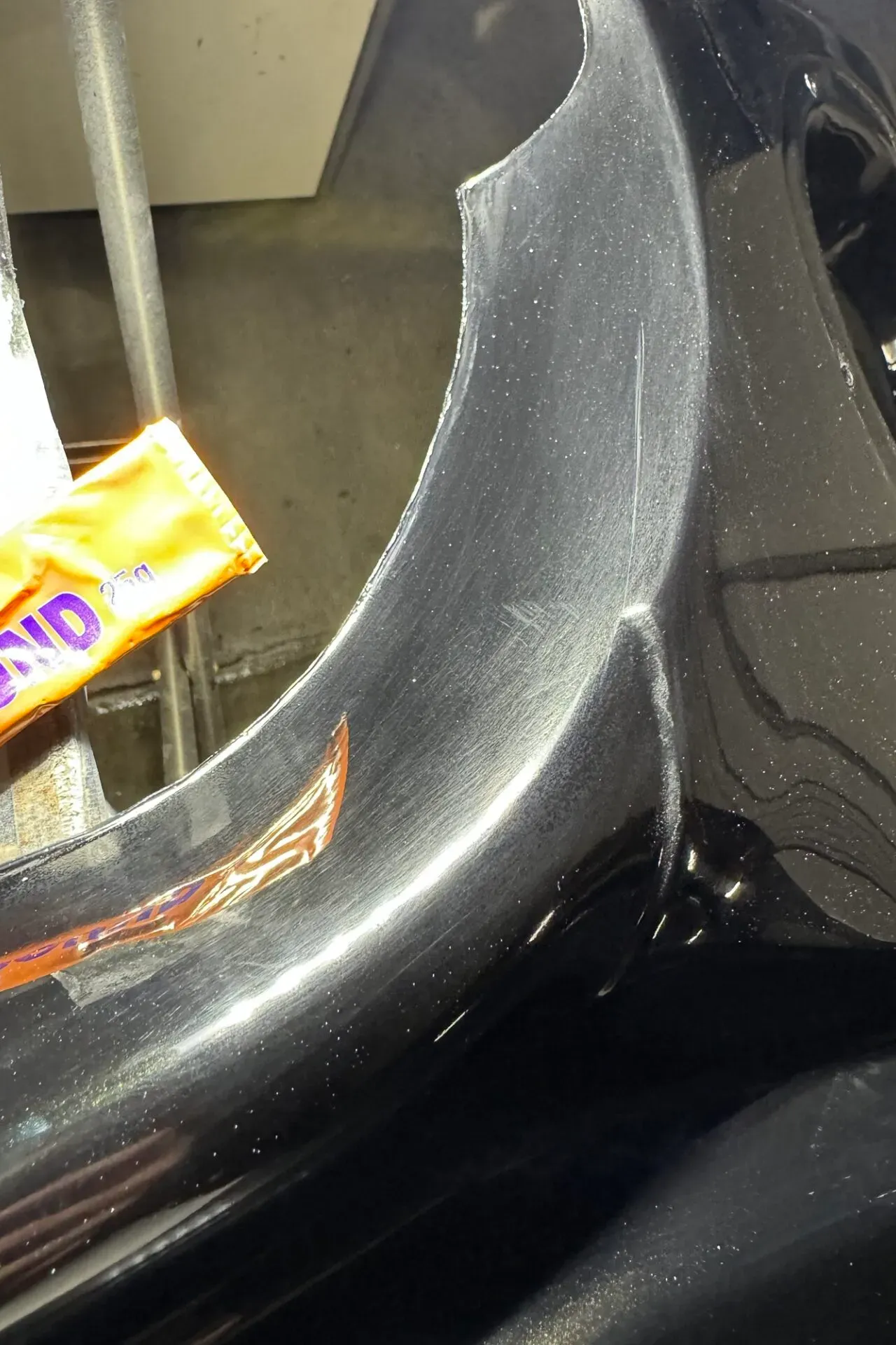 RISE YOKOHAMAハーフスポイラー塗装第2回・塗装仕上げ編 - 画像4