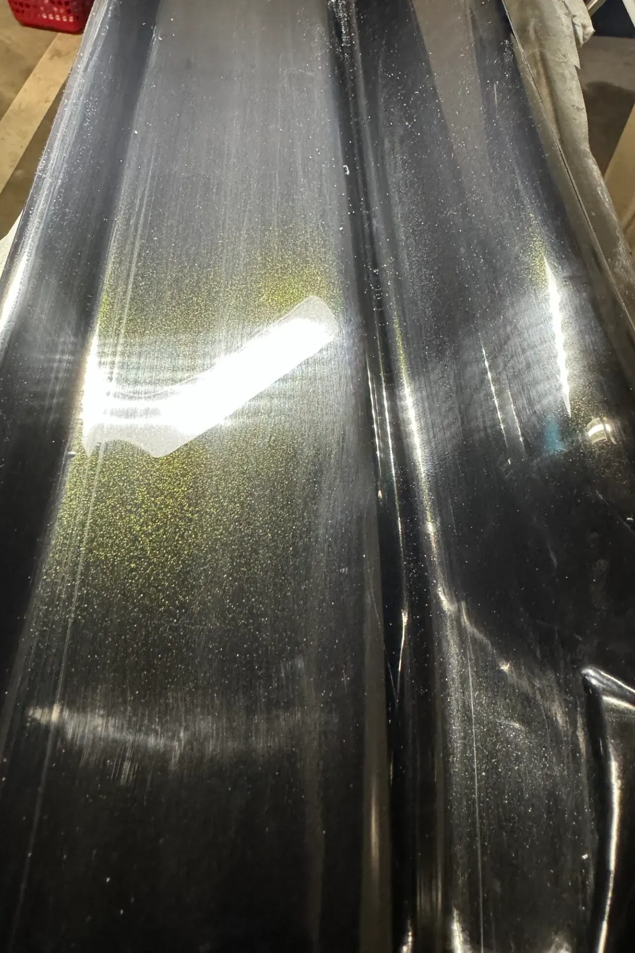 RISE YOKOHAMAハーフスポイラー塗装第2回・塗装仕上げ編 - 画像5