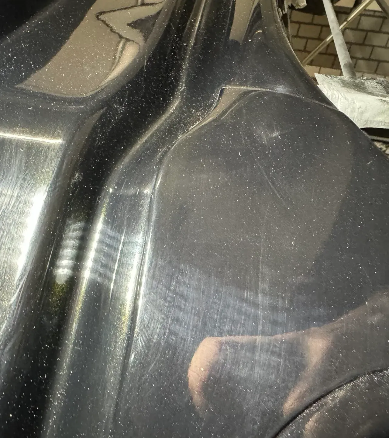 RISE YOKOHAMAハーフスポイラー塗装第2回・塗装仕上げ編 - 画像6