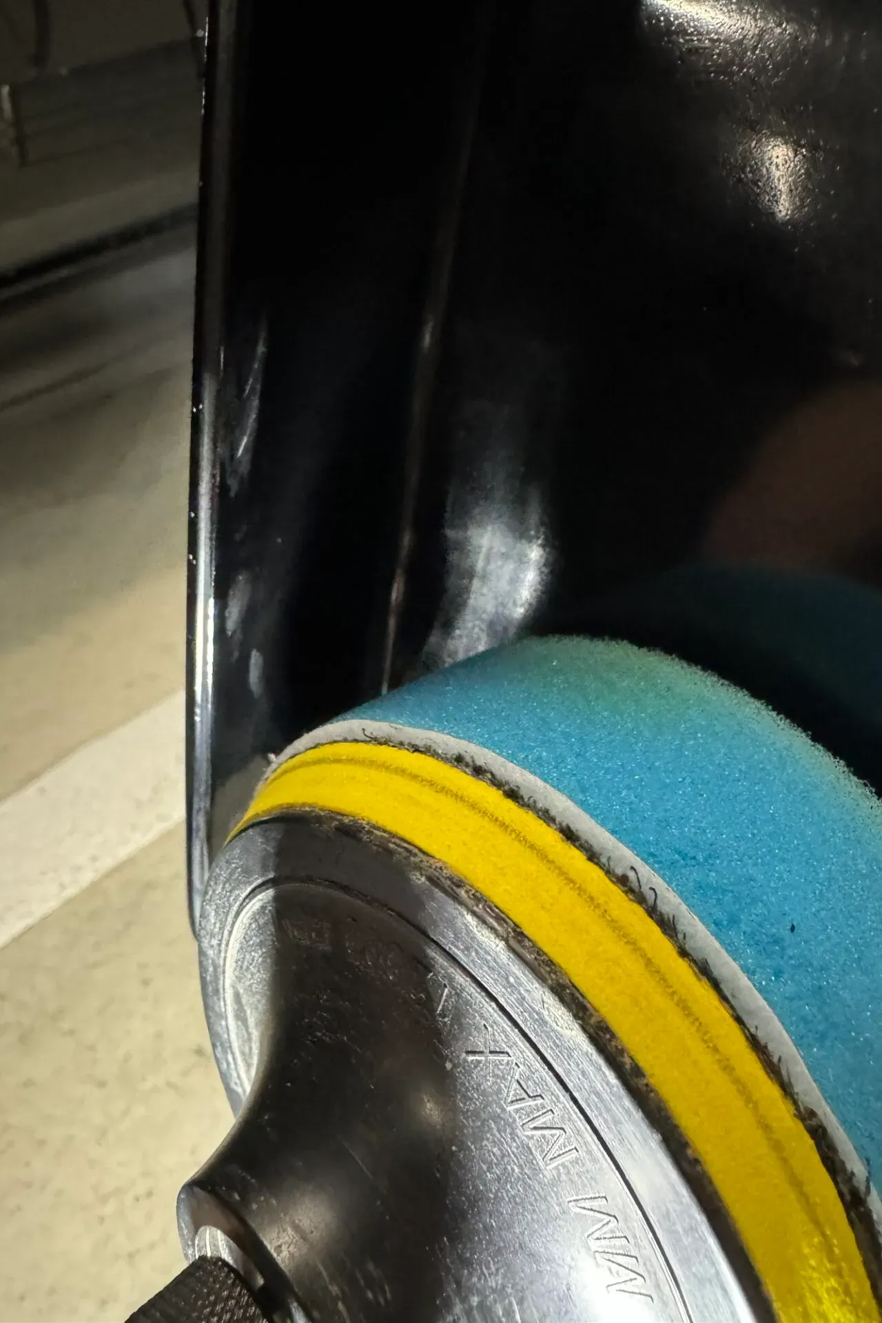RISE YOKOHAMAハーフスポイラー塗装第2回・塗装仕上げ編 - 画像10