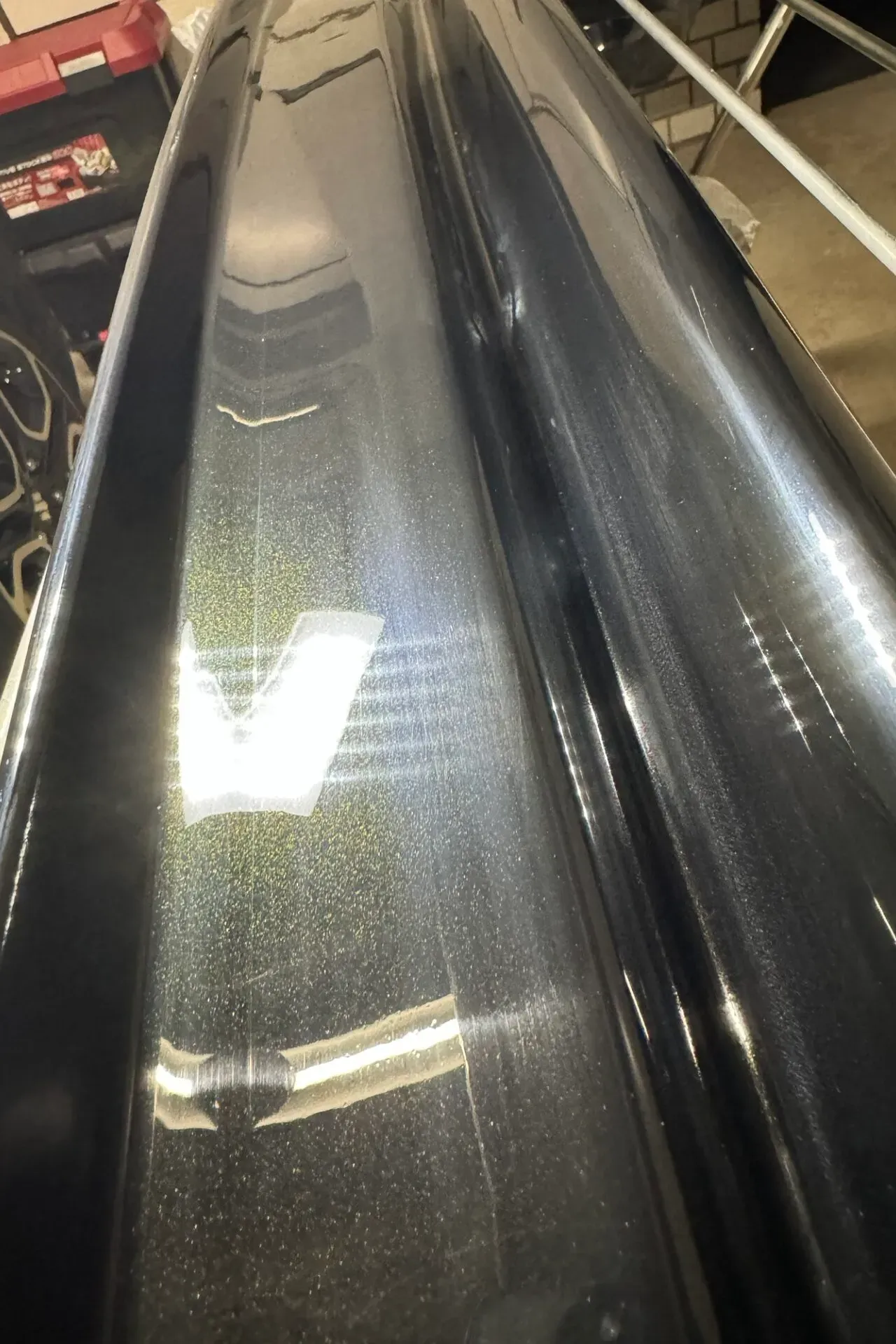 RISE YOKOHAMAハーフスポイラー塗装第2回・塗装仕上げ編 - 画像16