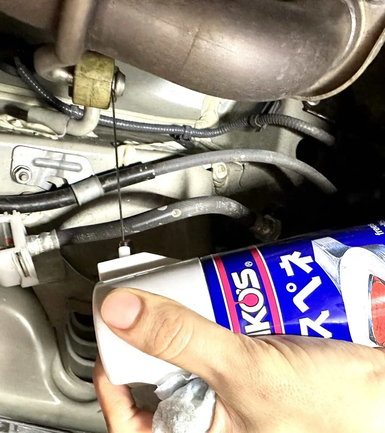 ロッソモデロ COLBASSO Ti-R PLUSの取り付け方法と排気音レビュー - 画像8