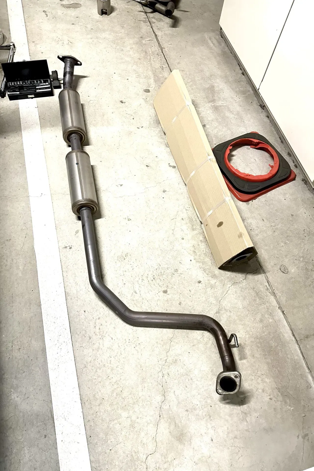 ロッソモデロ COLBASSO Ti-R PLUSの取り付け方法と排気音レビュー - 画像10