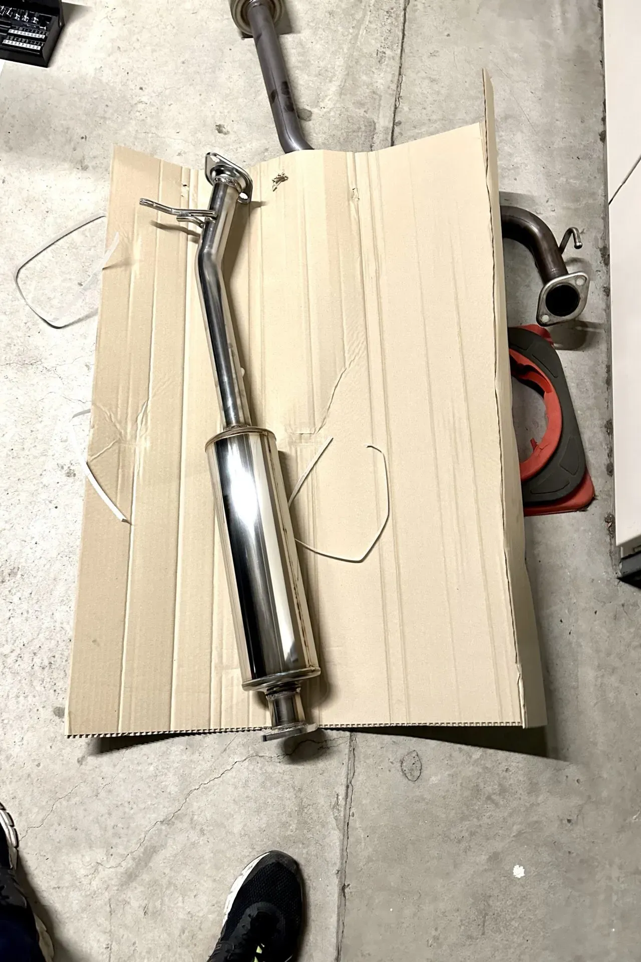 ロッソモデロ COLBASSO Ti-R PLUSの取り付け方法と排気音レビュー - 画像18