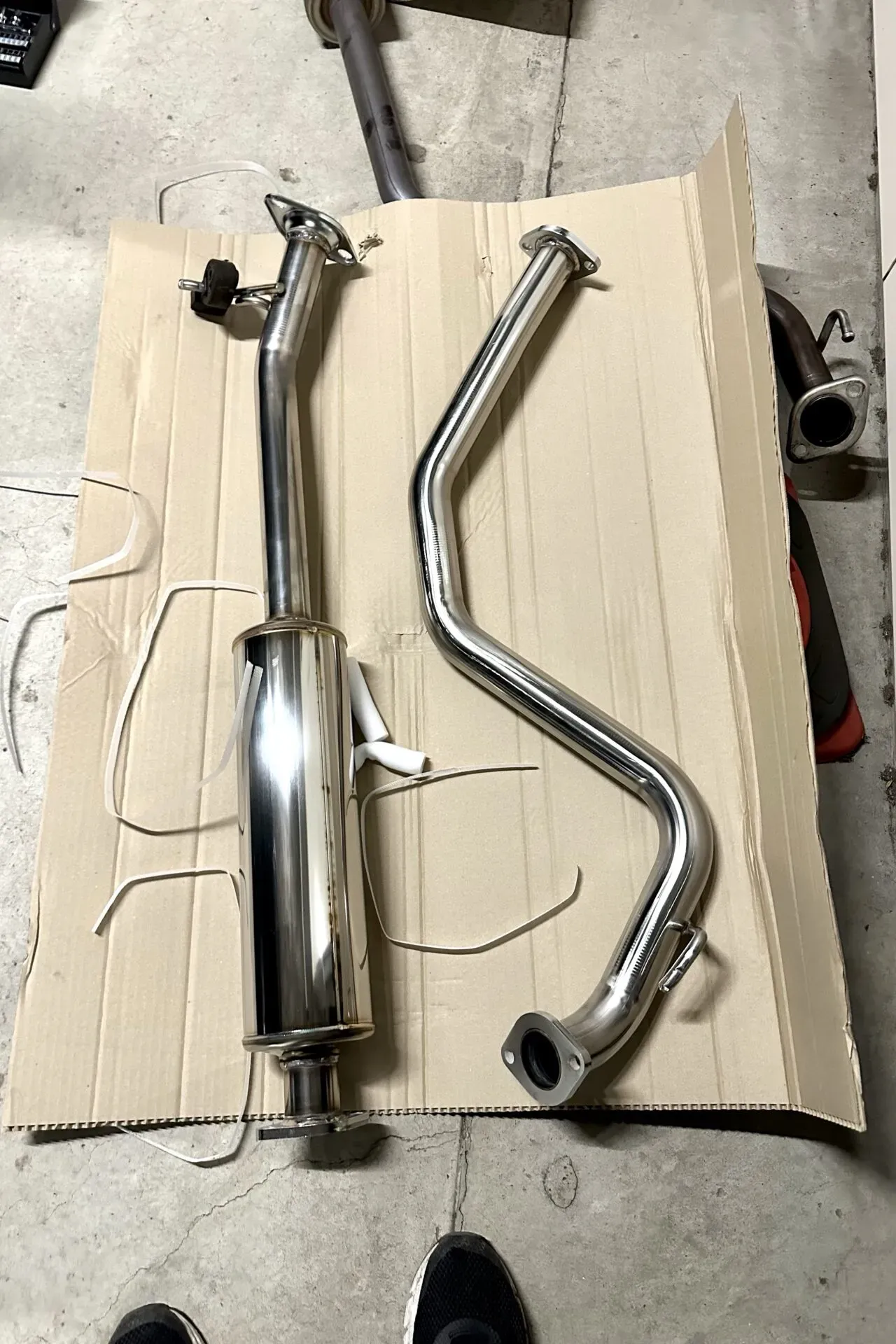 ロッソモデロ COLBASSO Ti-R PLUSの取り付け方法と排気音レビュー - 画像19