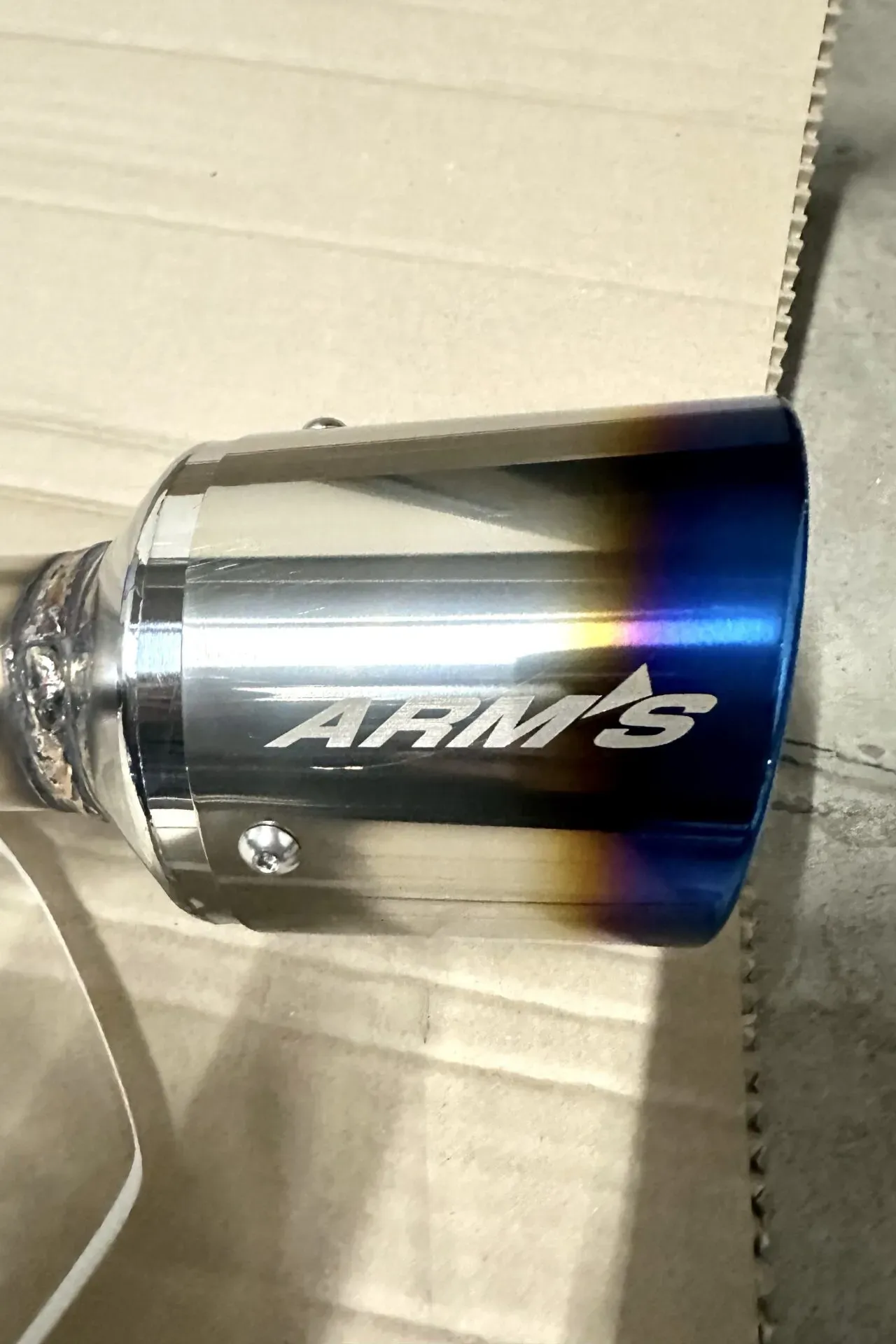 ロッソモデロ COLBASSO Ti-R PLUSの取り付け方法と排気音レビュー - 画像22