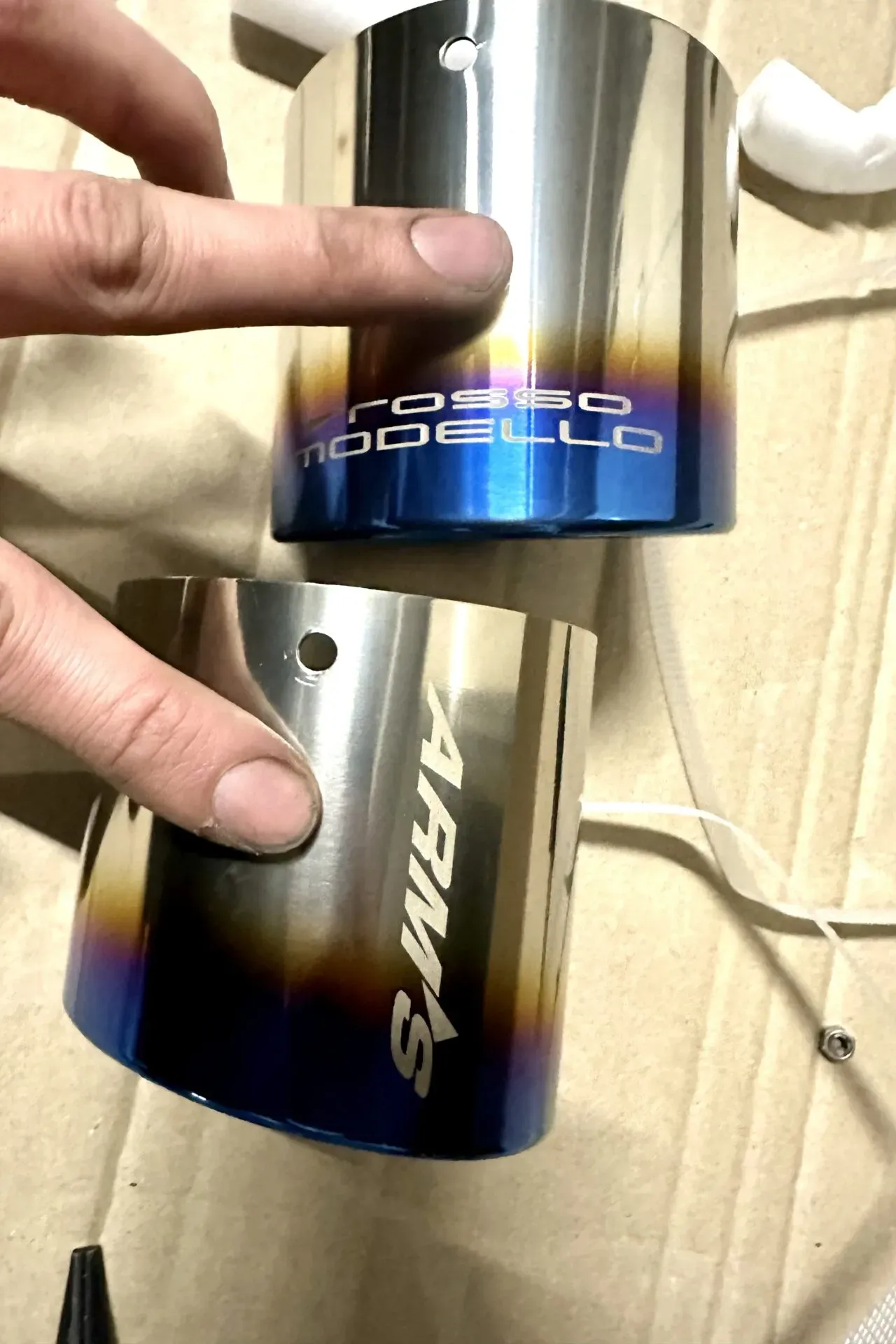 ロッソモデロ COLBASSO Ti-R PLUSの取り付け方法と排気音レビュー - 画像23