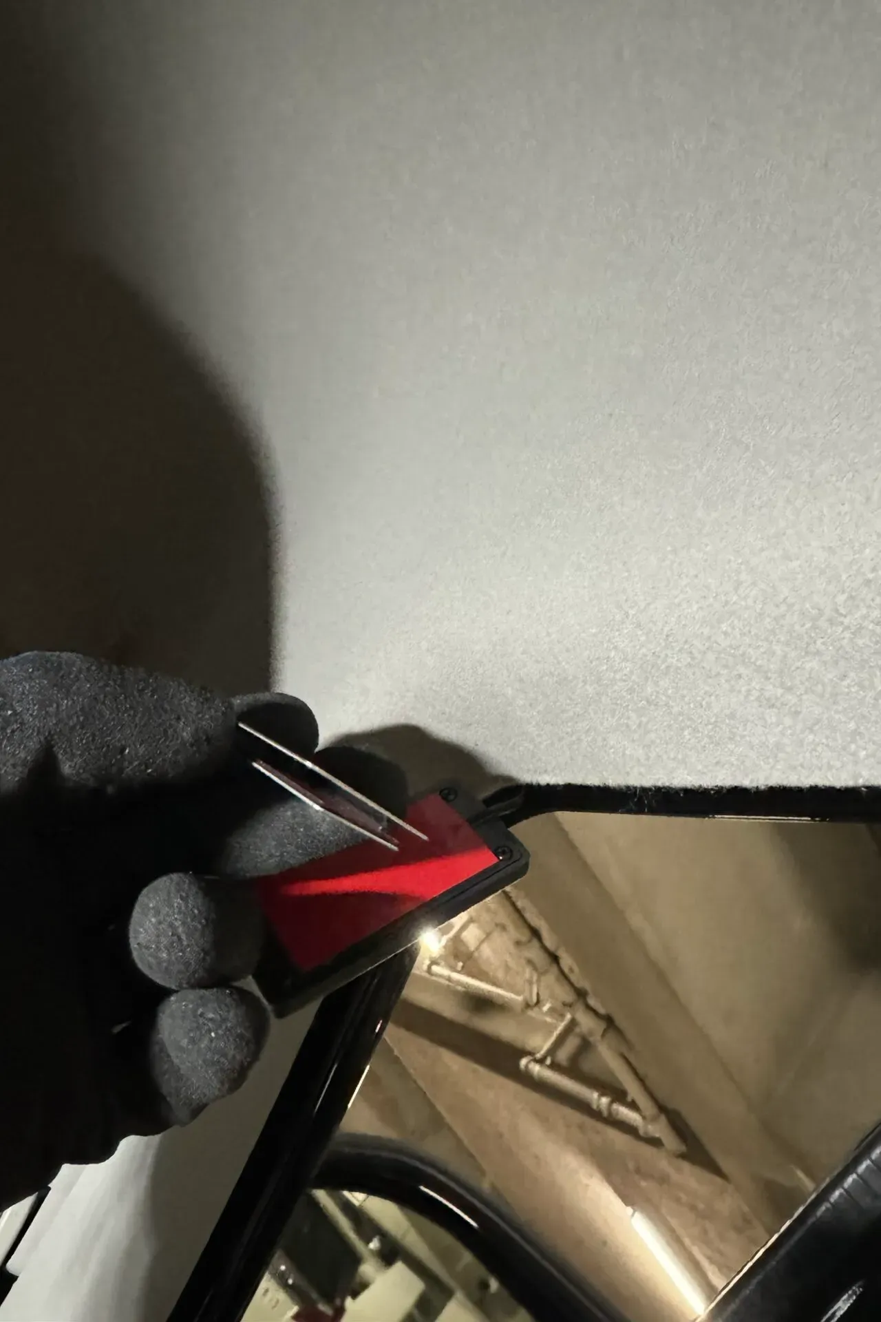 ZC33Sの後部座席に室内灯(LED)を追加する方法を解説 - 画像24