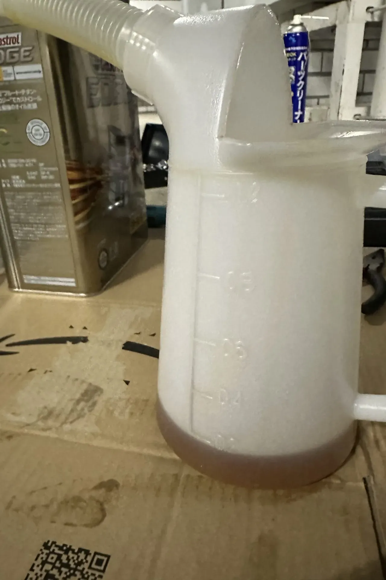 ZC33Sのミッションオイル(ギアオイル)をDIYで交換する方法 - 画像7