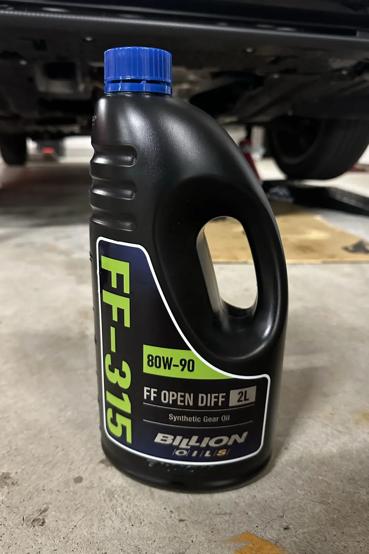 ZC33Sのミッションオイル(ギアオイル)をDIYで交換する方法 - 画像18