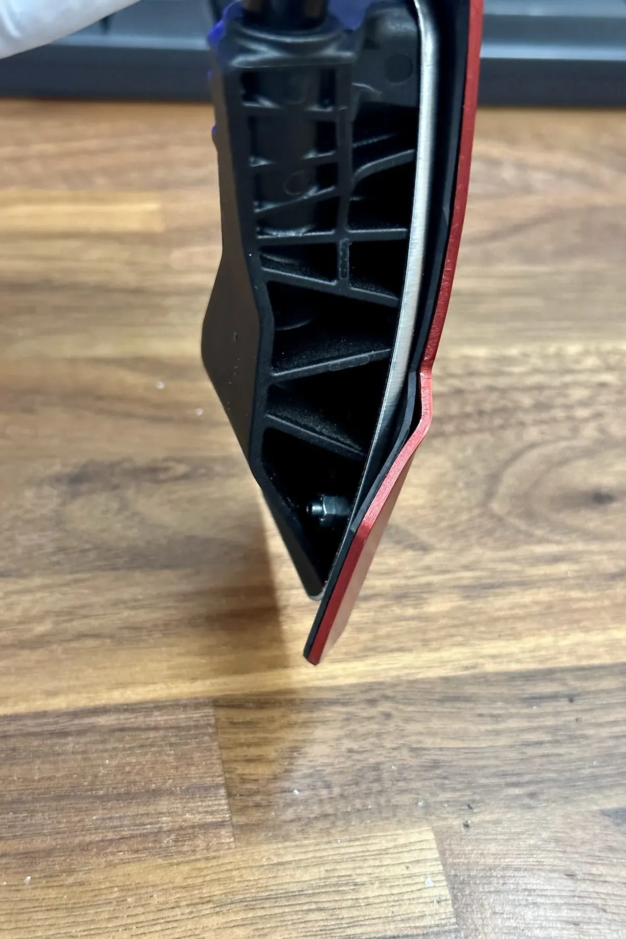 ZC33Sにモンスターのペダルカバーを取り付ける方法結構大変 - 画像29