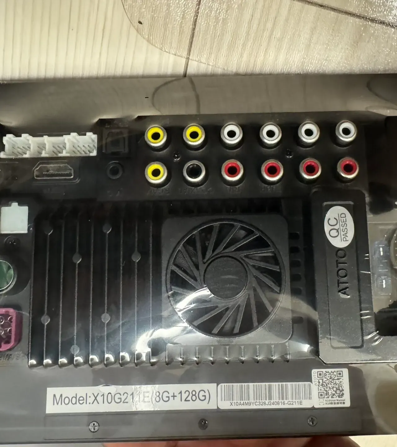 ATOTO X10(10インチ)をDIYで取り付ける方法設置手順を解説 - 画像6