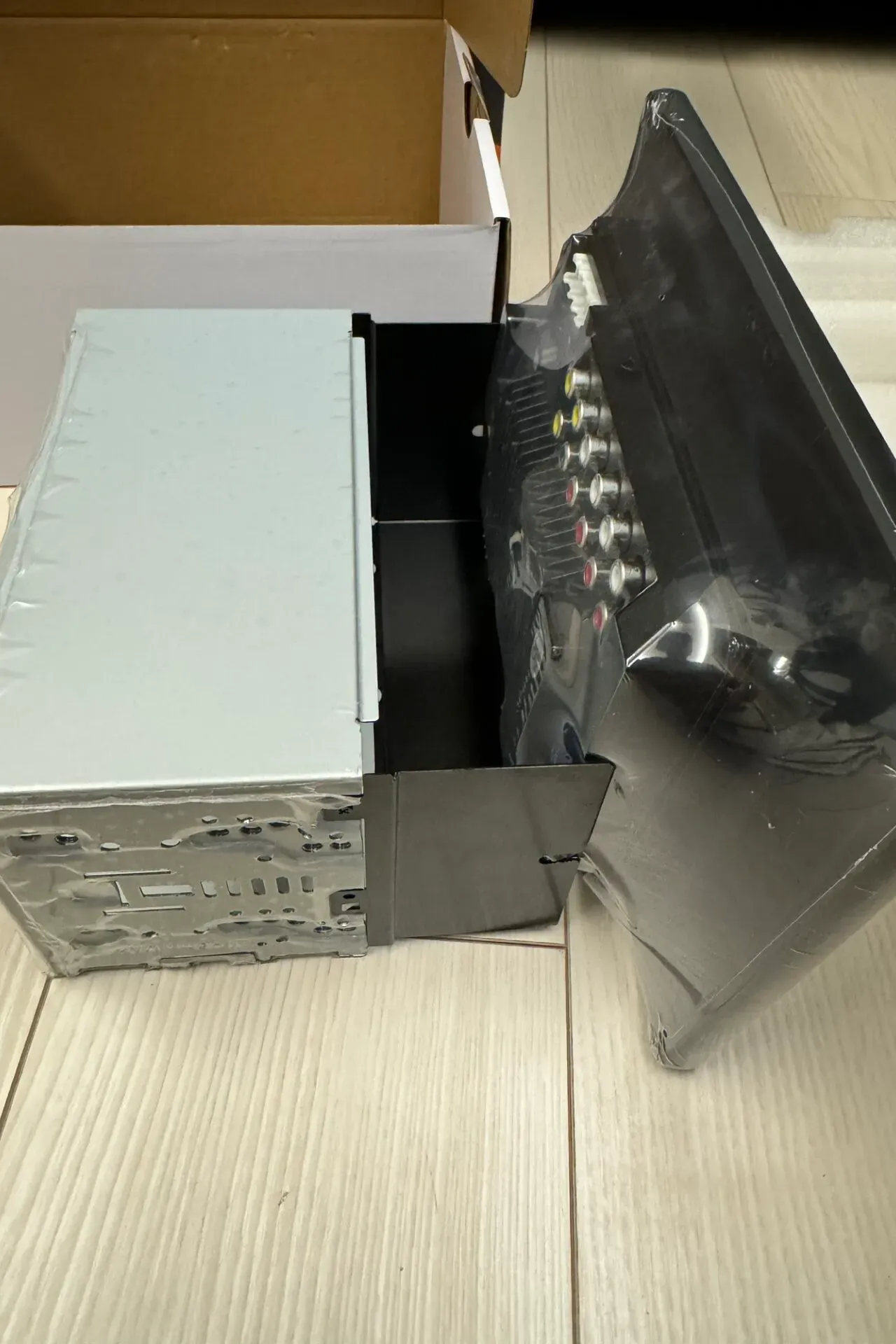 ATOTO X10(10インチ)をDIYで取り付ける方法設置手順を解説 - 画像11