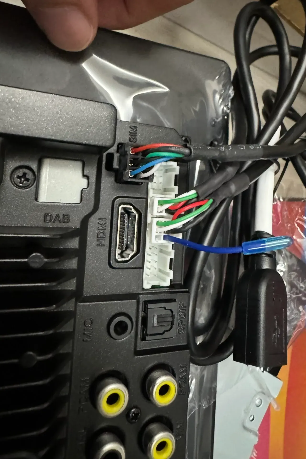 ATOTO X10(10インチ)をDIYで取り付ける方法設置手順を解説 - 画像23
