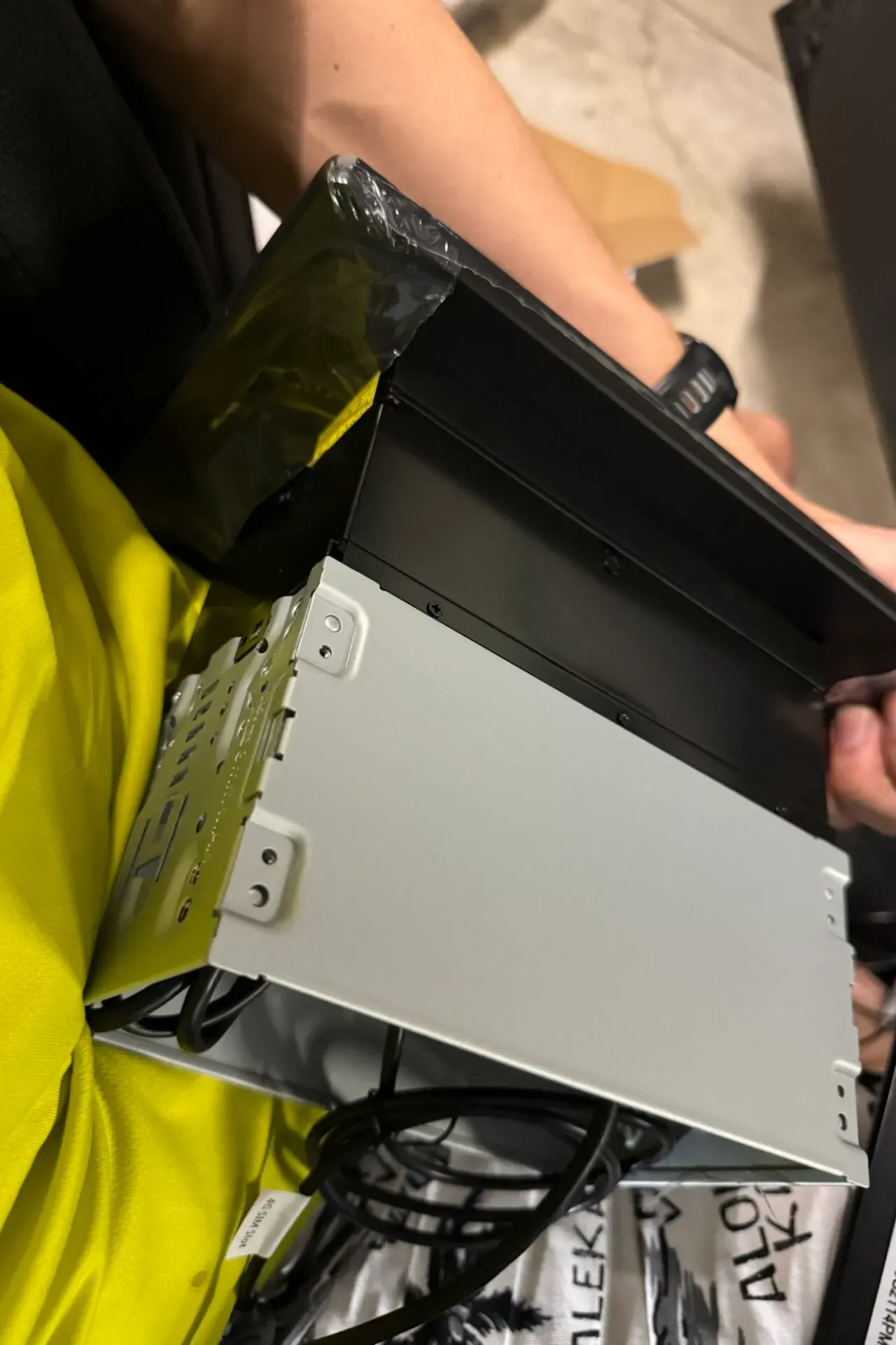 ATOTO X10(10インチ)をDIYで取り付ける方法設置手順を解説 - 画像27