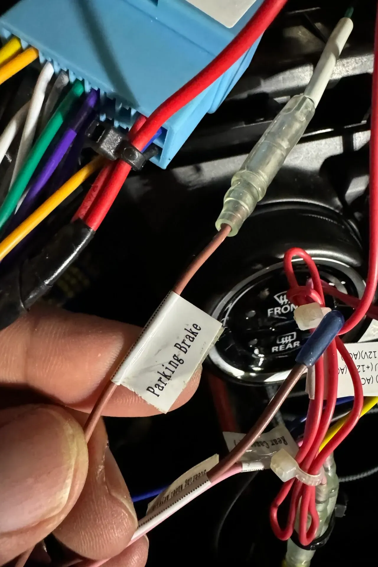 ATOTO X10(10インチ)をDIYで取り付ける方法設置手順を解説 - 画像31