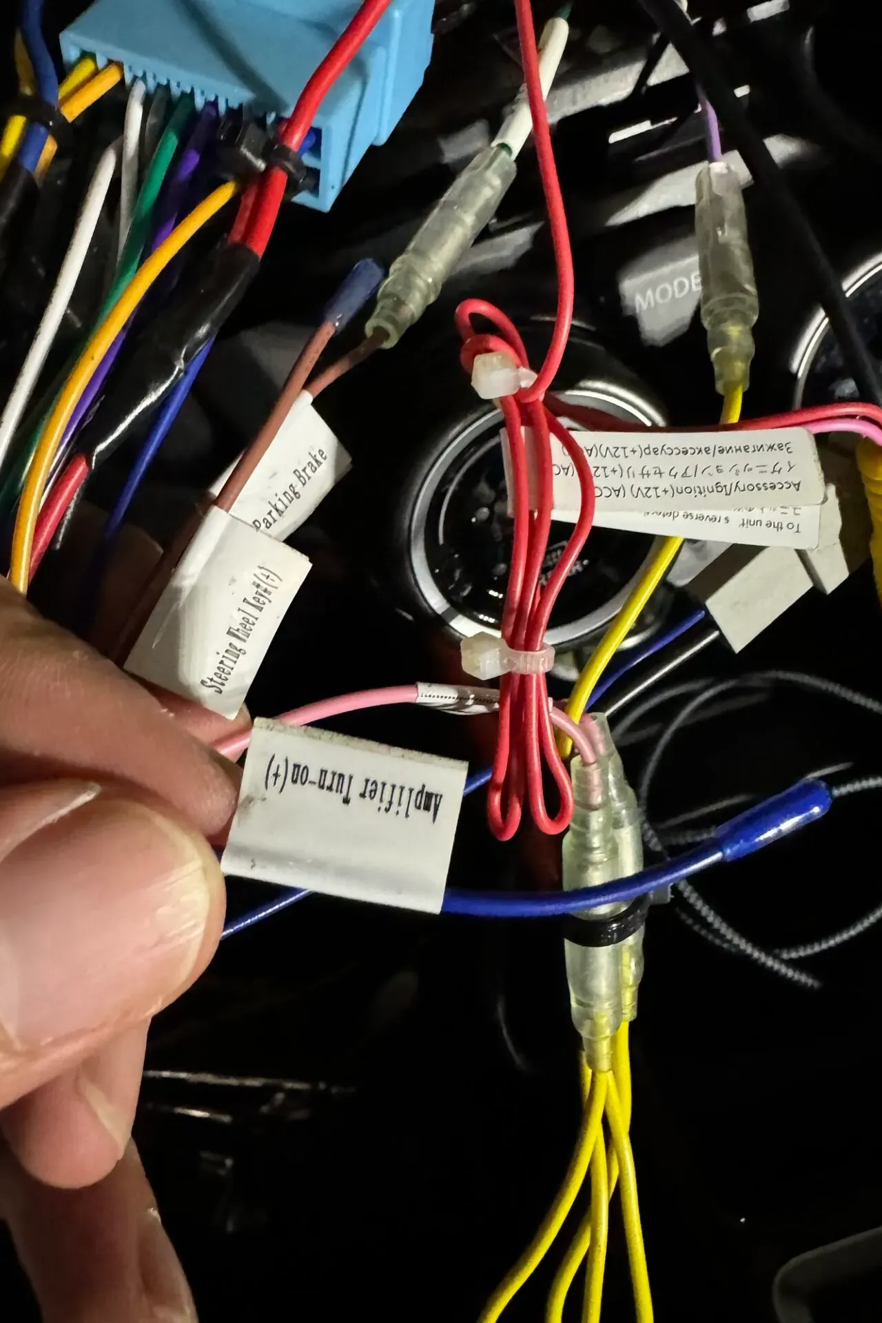ATOTO X10(10インチ)をDIYで取り付ける方法設置手順を解説 - 画像33