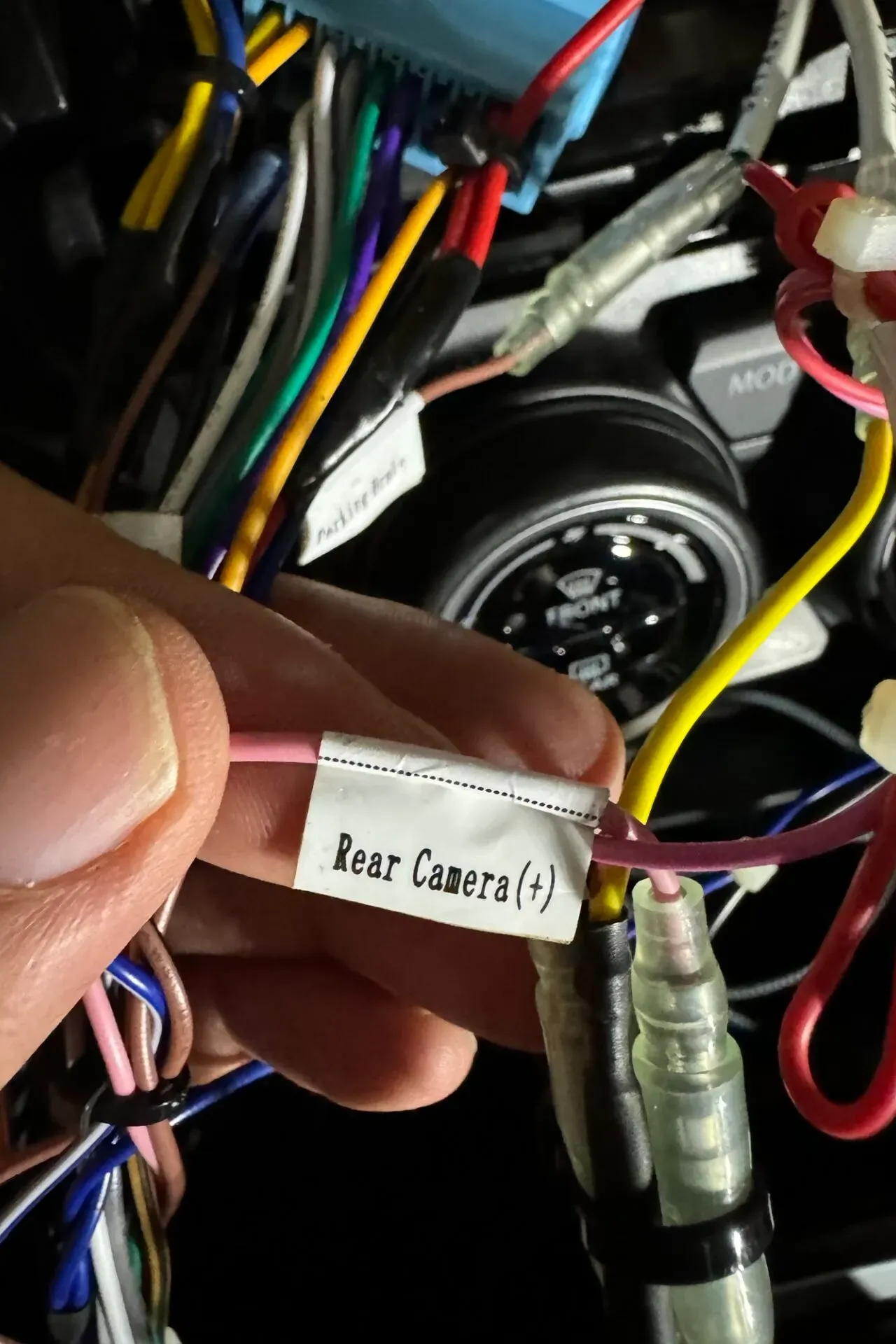 ATOTO X10(10インチ)をDIYで取り付ける方法設置手順を解説 - 画像34