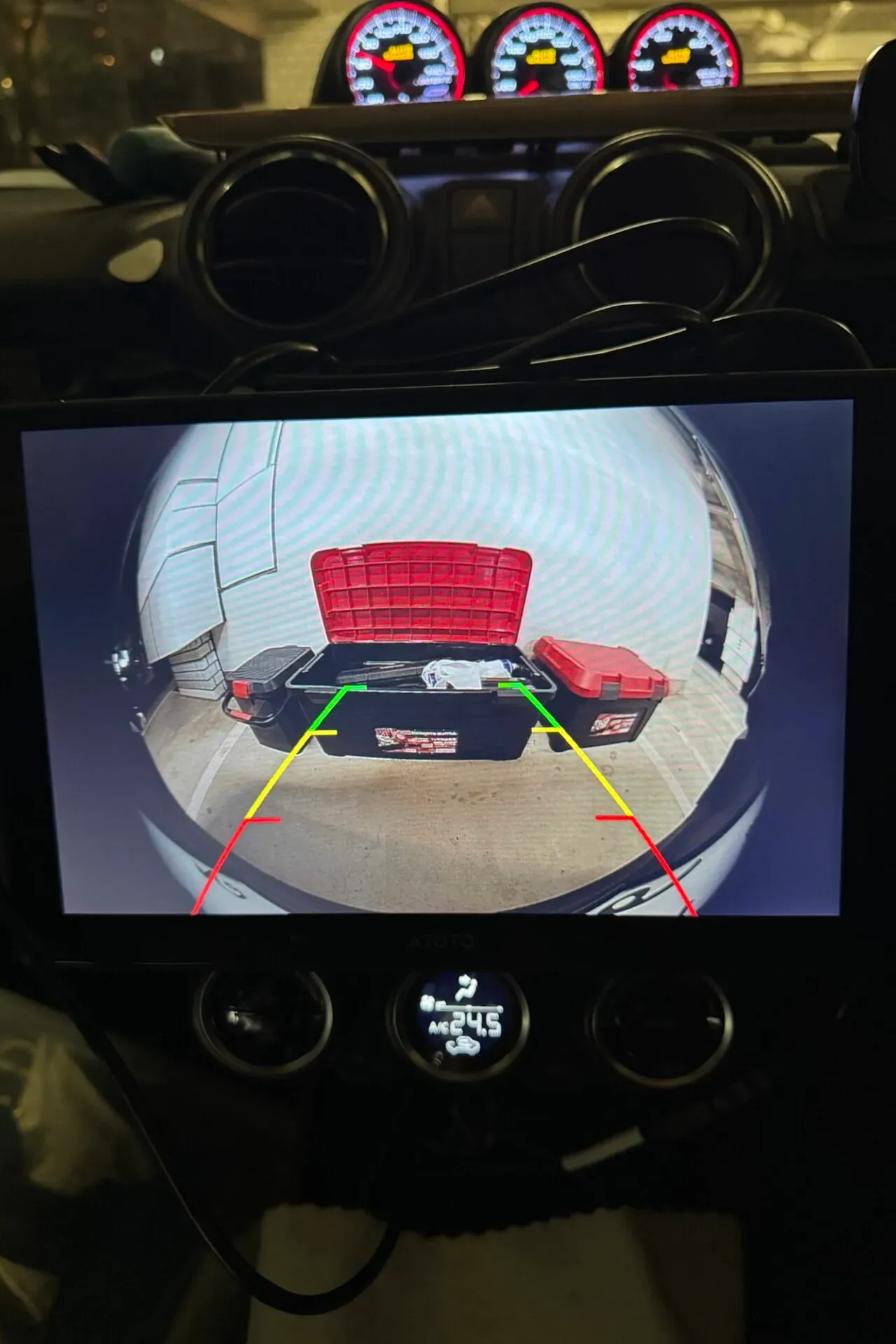ATOTO X10(10インチ)をDIYで取り付ける方法設置手順を解説 - 画像48