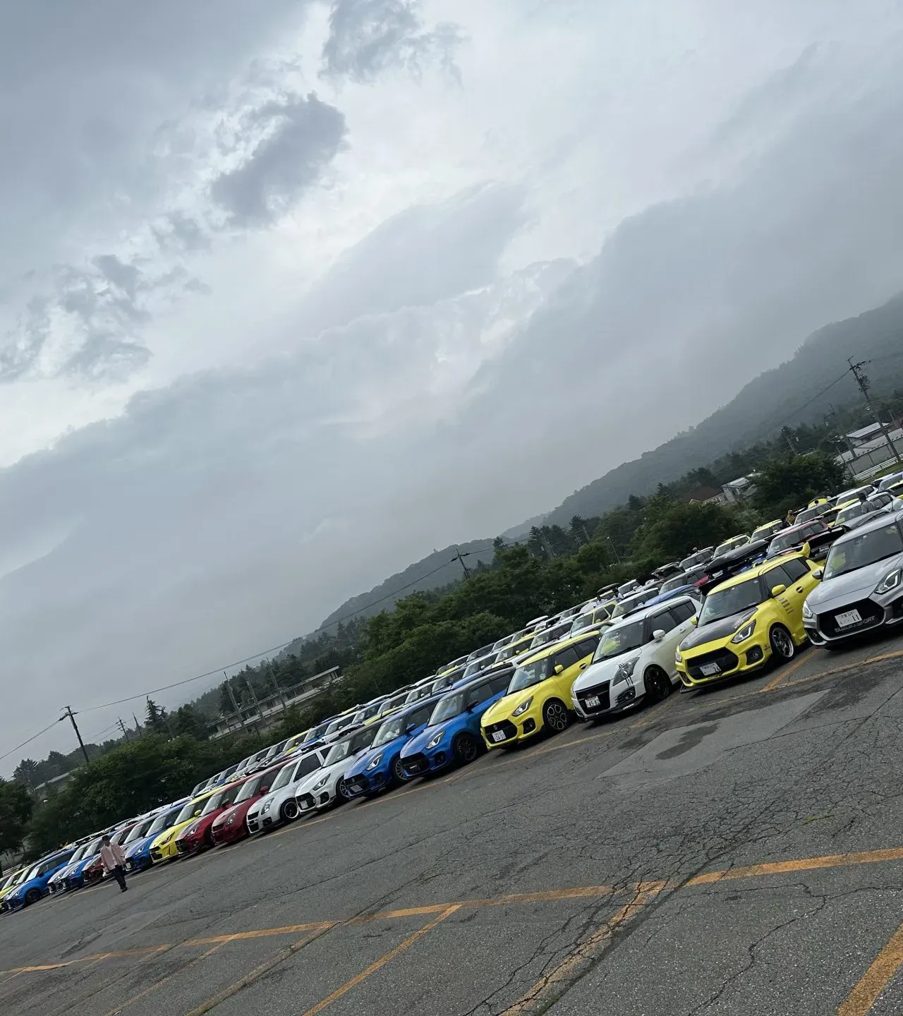 ALL SWIFT MEETING 2023 in 軽井沢参加レポートと会場の様子 - 画像1