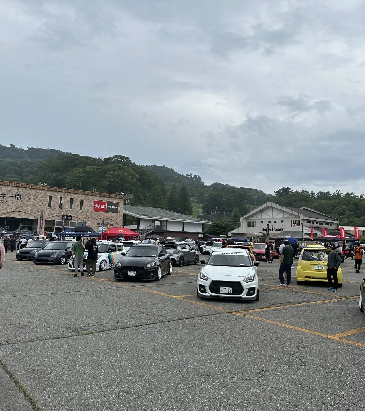 ALL SWIFT MEETING 2023 in 軽井沢参加レポートと会場の様子 - 画像17