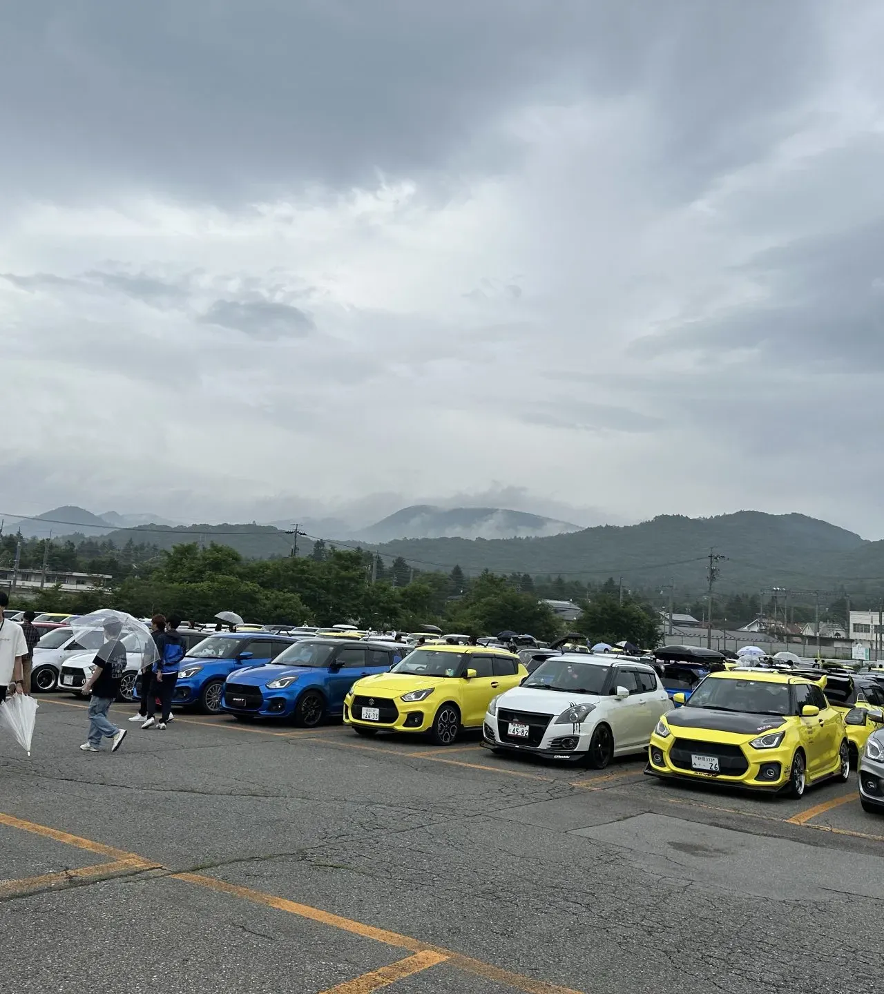 ALL SWIFT MEETING 2023 in 軽井沢参加レポートと会場の様子 - 画像2