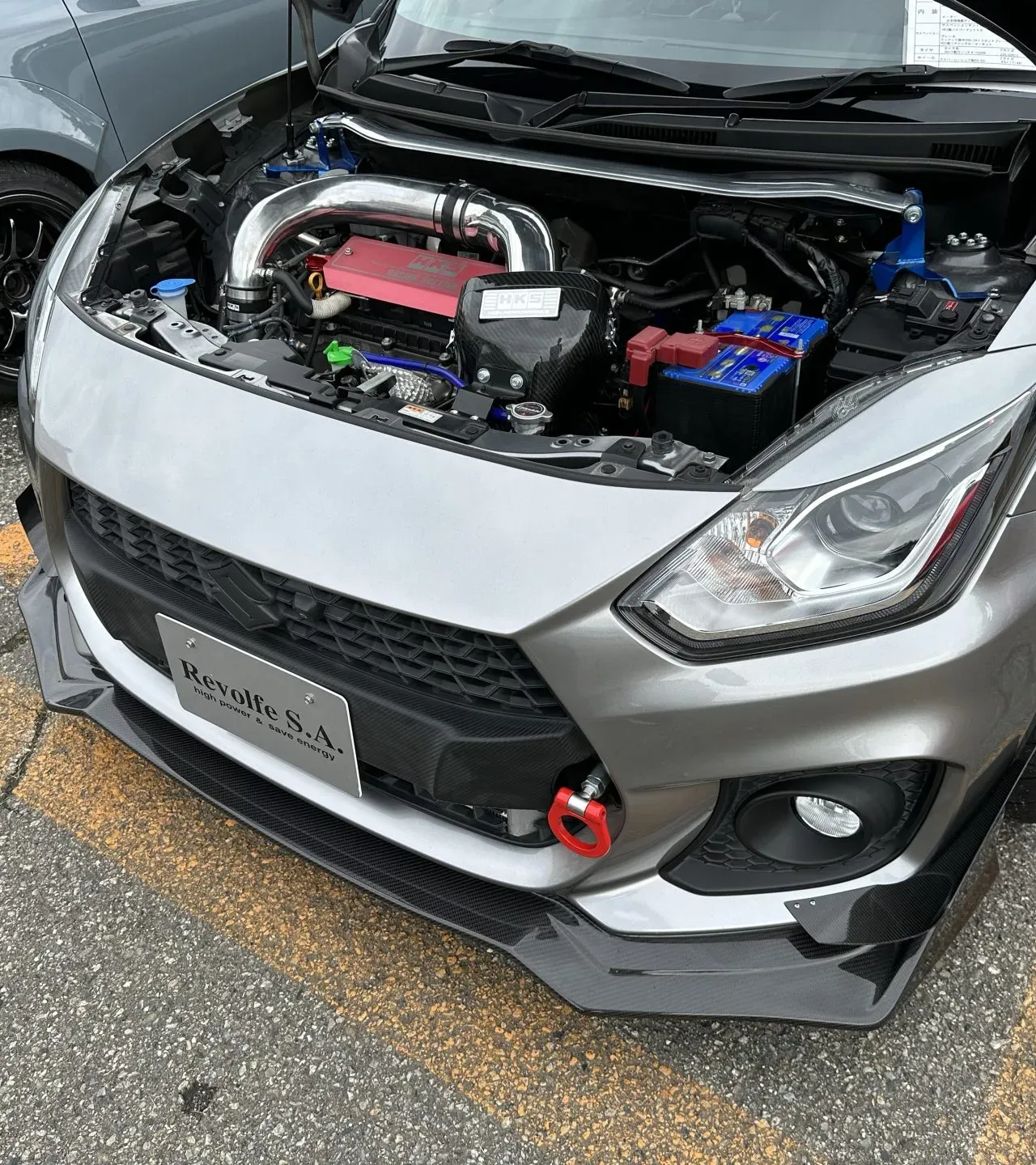 ALL SWIFT MEETING 2023 in 軽井沢参加レポートと会場の様子 - 画像6