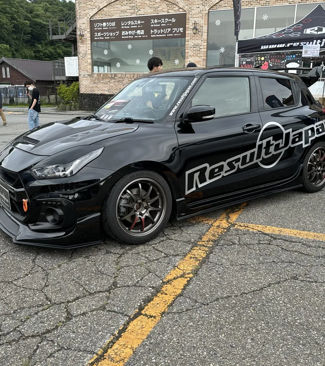ALL SWIFT MEETING 2023 in 軽井沢参加レポートと会場の様子 - 画像5