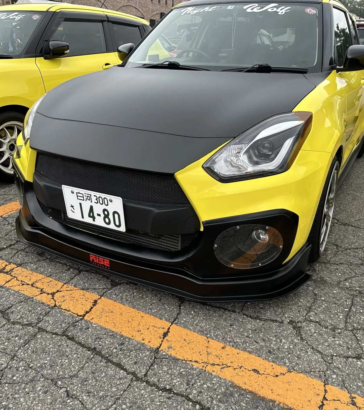 ALL SWIFT MEETING 2023 in 軽井沢参加レポートと会場の様子 - 画像4