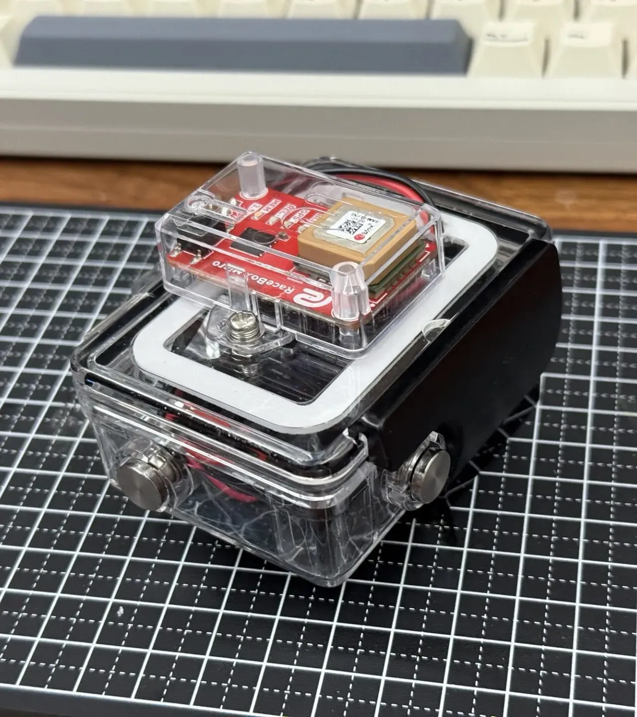 GPSラップタイマー「RaceBox Micro」導入レビュータイムアタックが捗る - 画像1