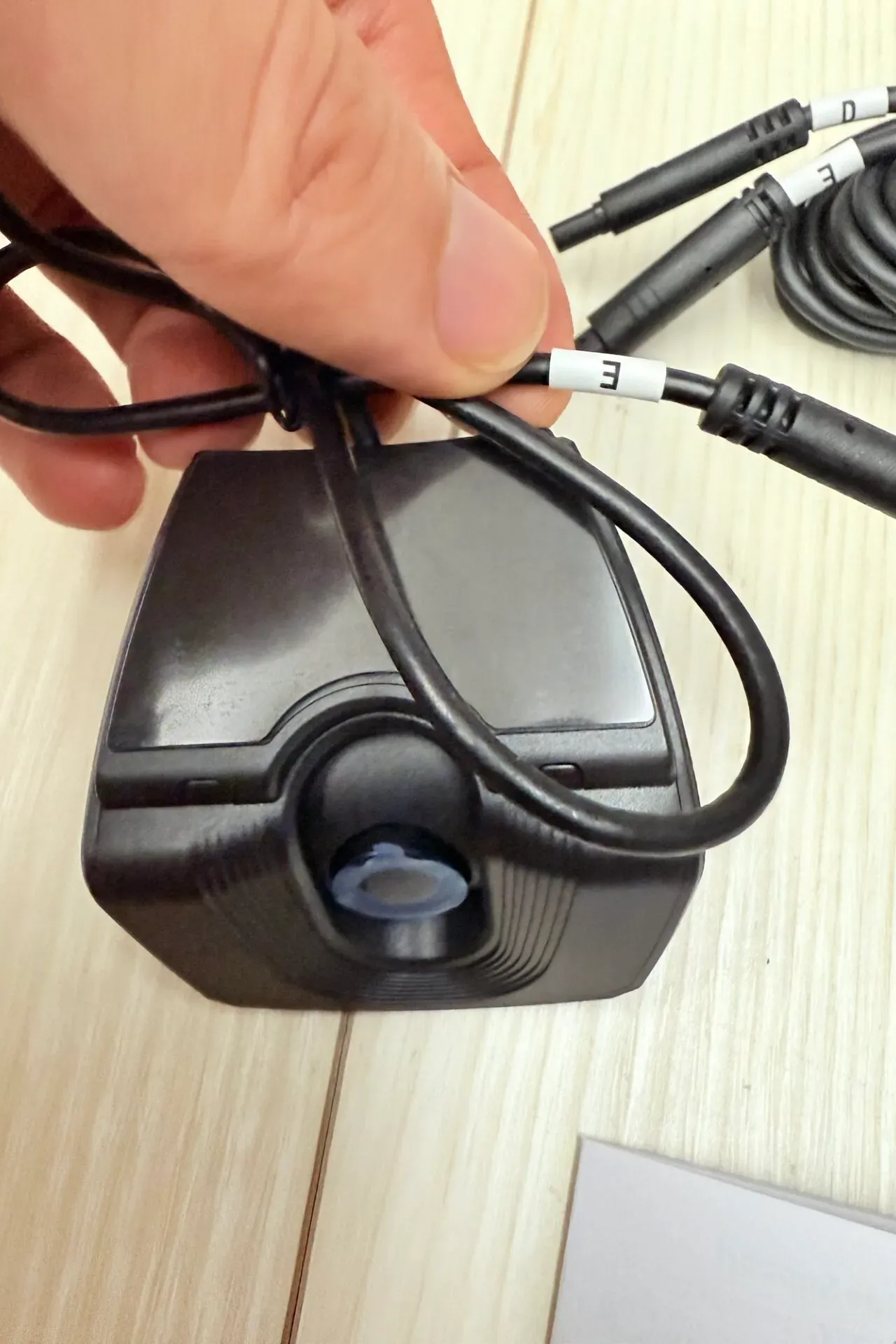 ATOTO X10用ドライブレコーダーの取り付けと設定DIYで20分完了 - 画像5